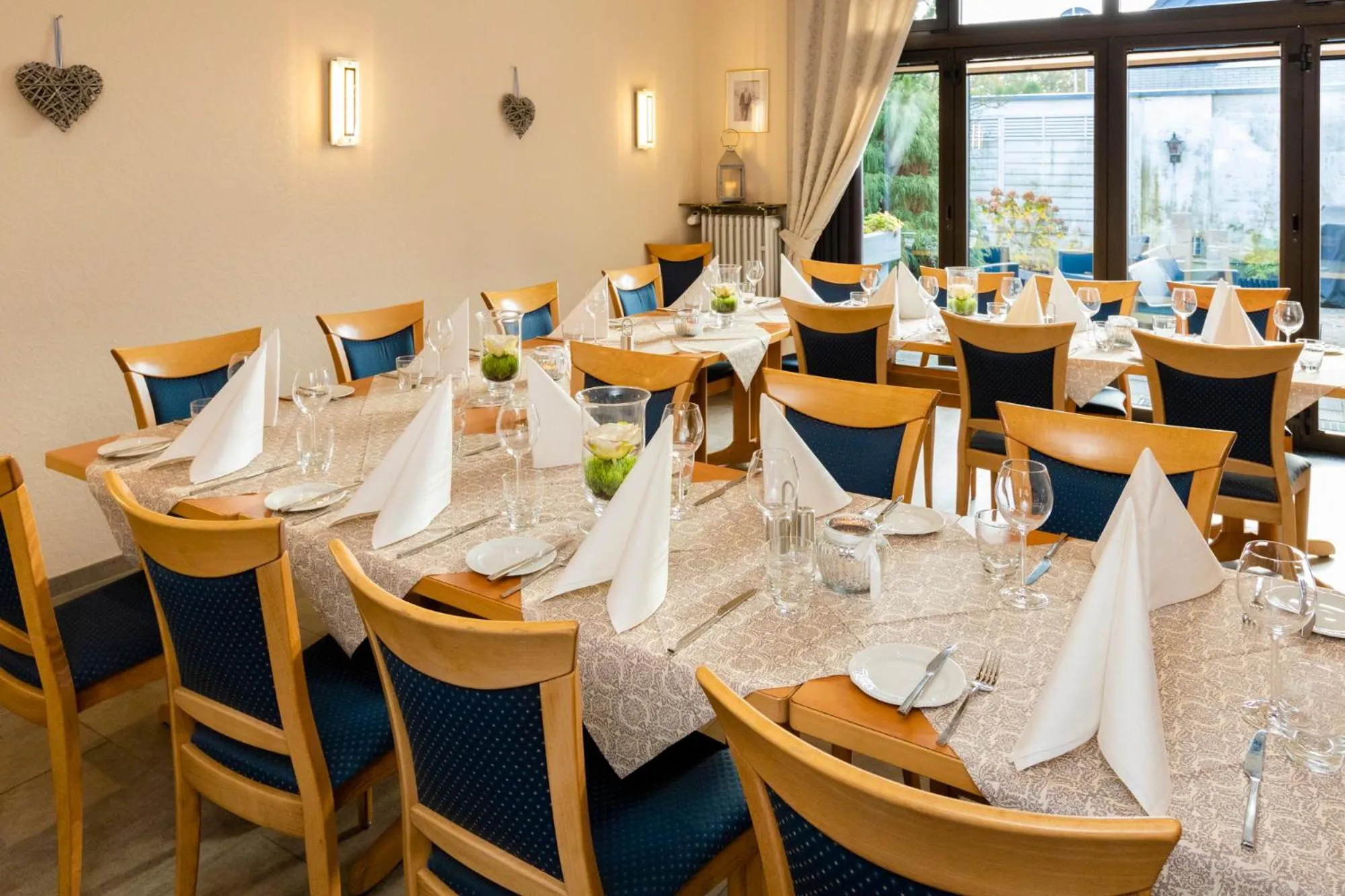 Banquet/Function facilities in Hotel-Restaurant Fück