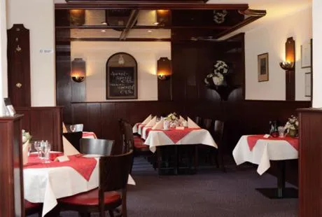 Restaurant/places to eat in Hotel-Restaurant Fück