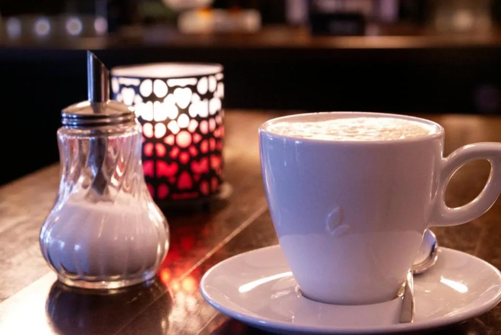 Breakfast in Hotel-Restaurant Fück