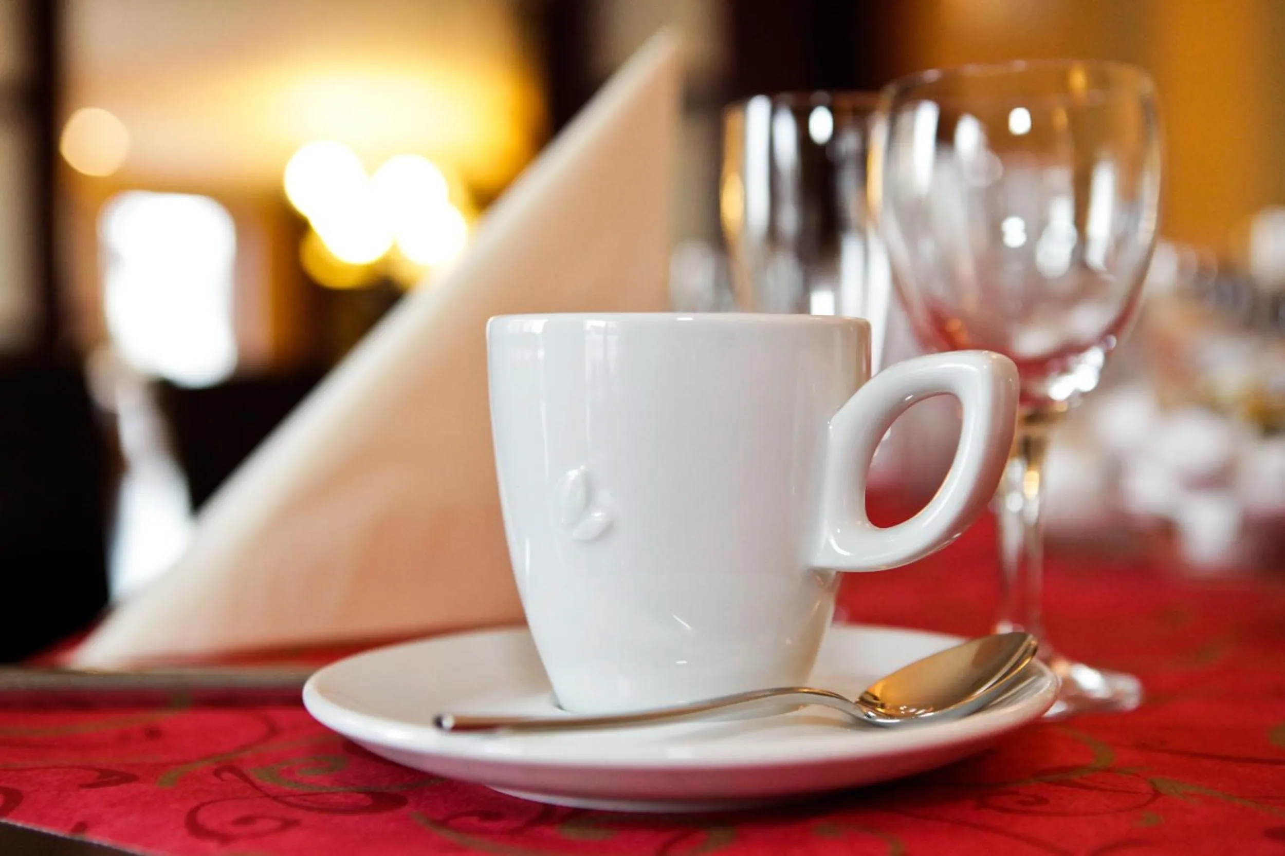 Restaurant/places to eat in Hotel-Restaurant Fück