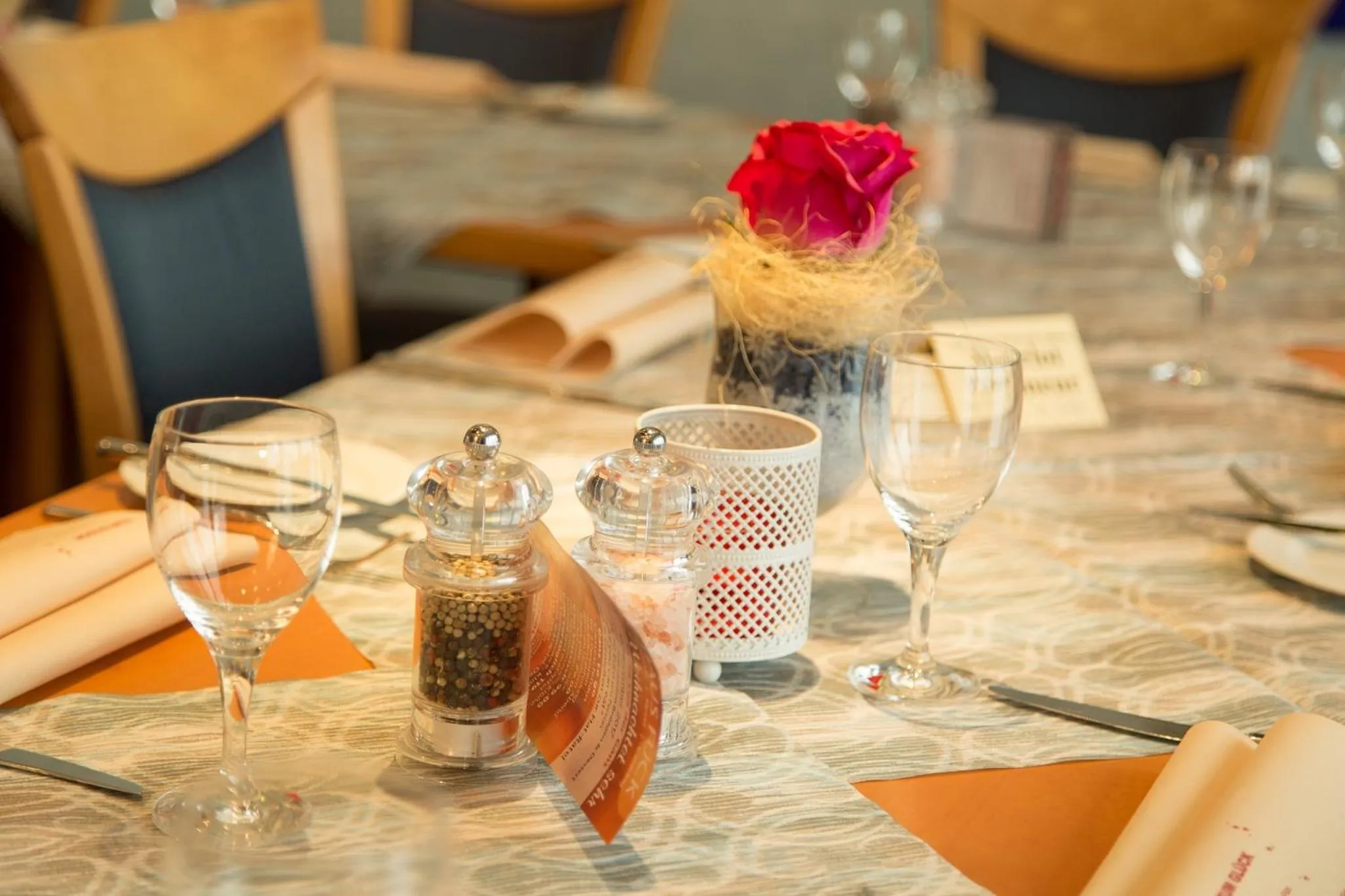 Restaurant/places to eat in Hotel-Restaurant Fück