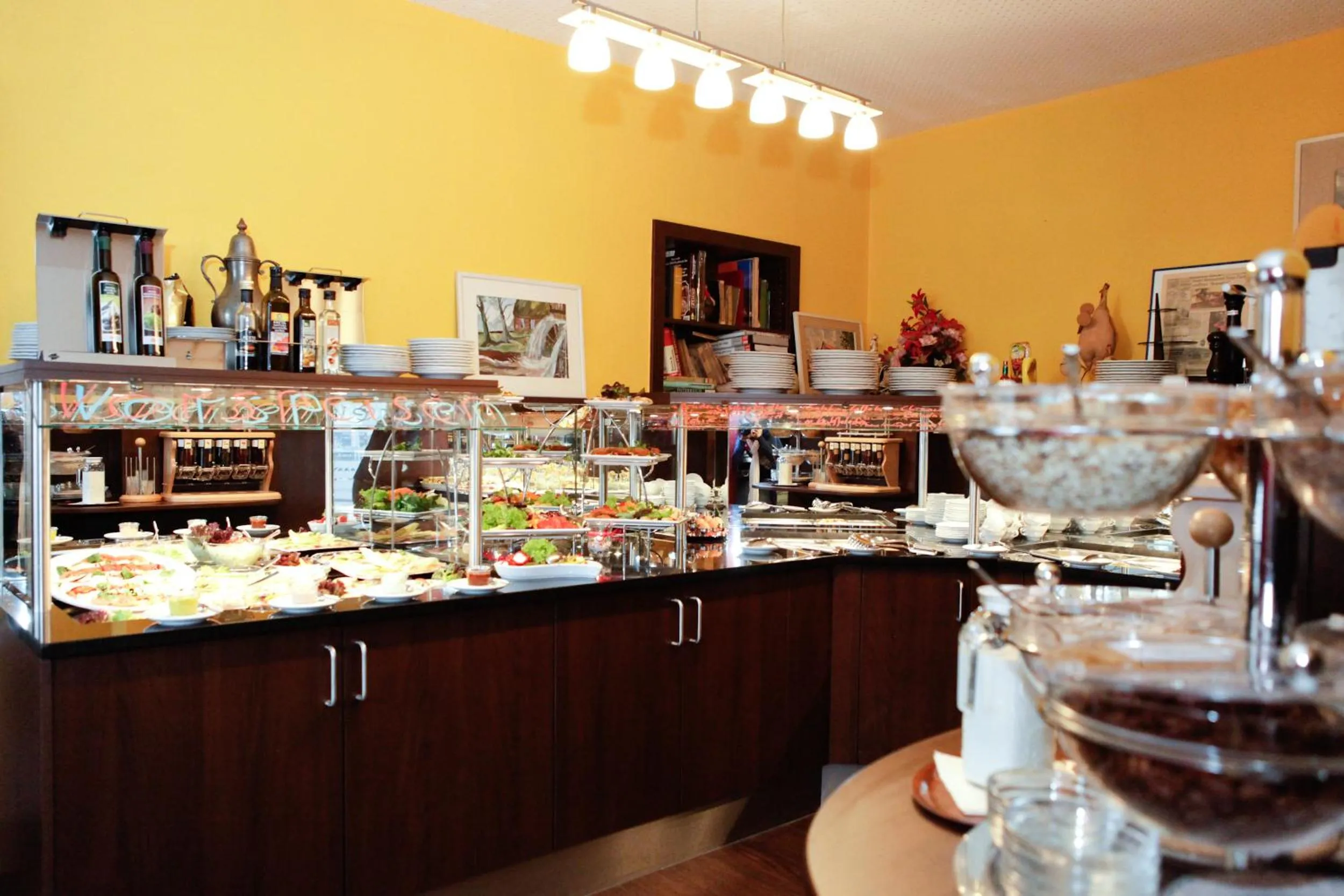 Restaurant/places to eat in Hotel-Restaurant Fück