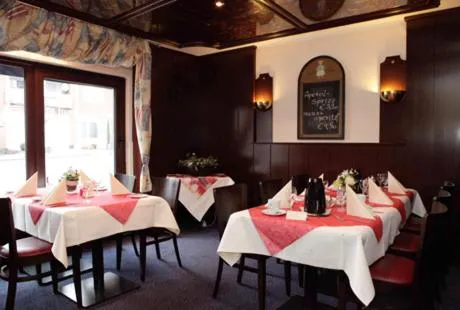 Restaurant/places to eat in Hotel-Restaurant Fück