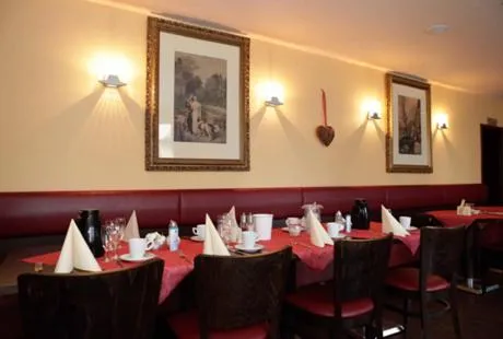 Restaurant/places to eat in Hotel-Restaurant Fück