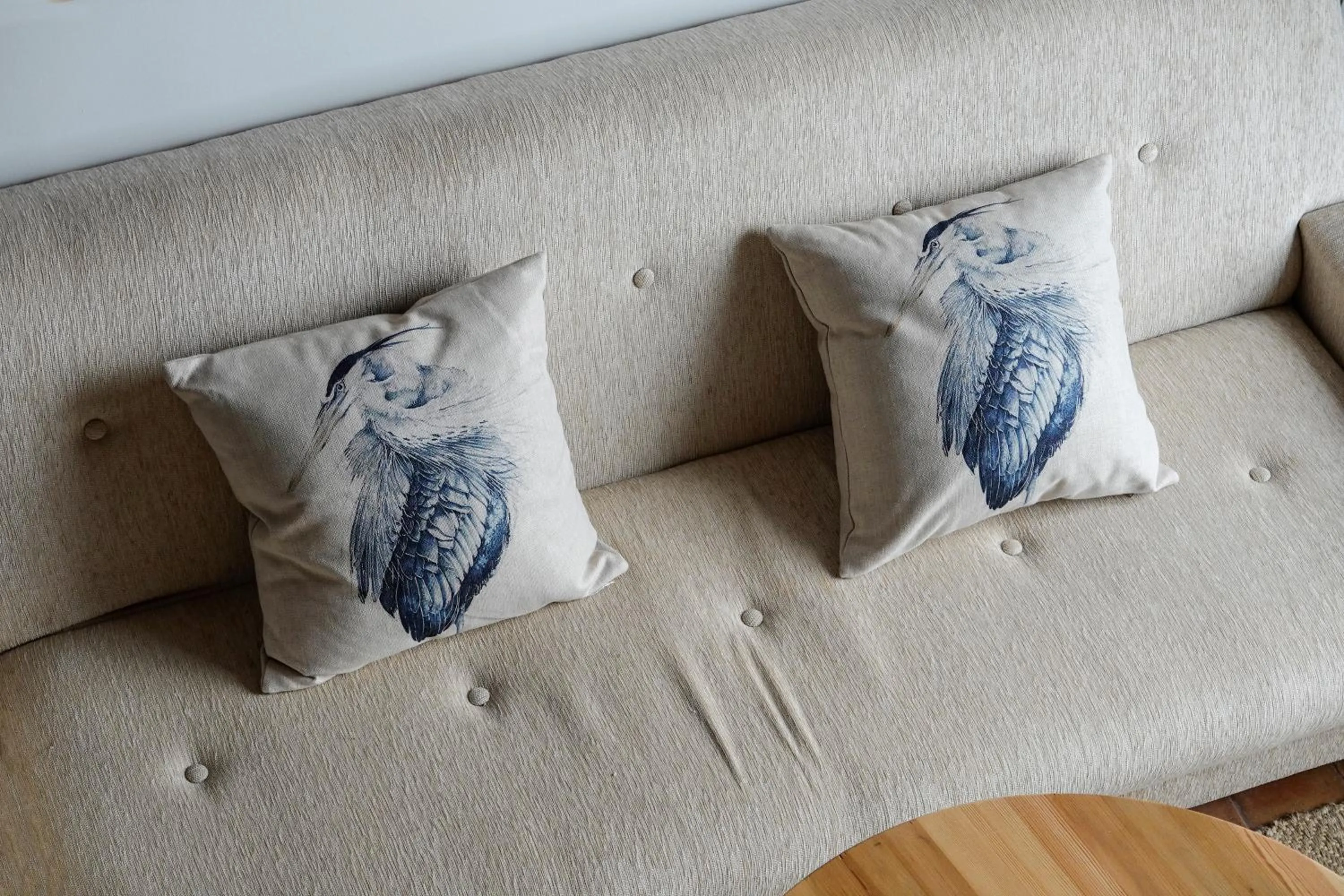 Living room in Hospederia Santa Clara