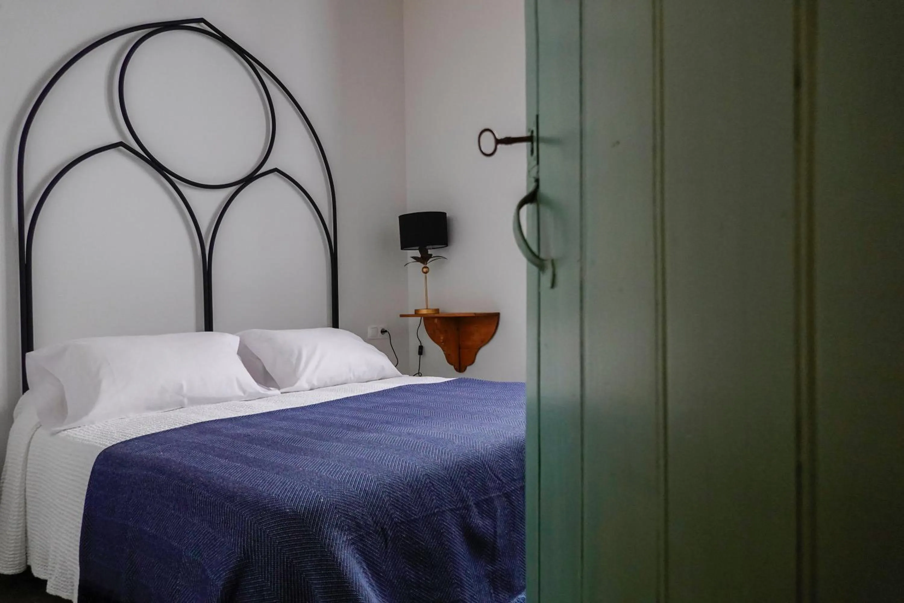 Photo of the whole room, Bed in Hospederia Santa Clara