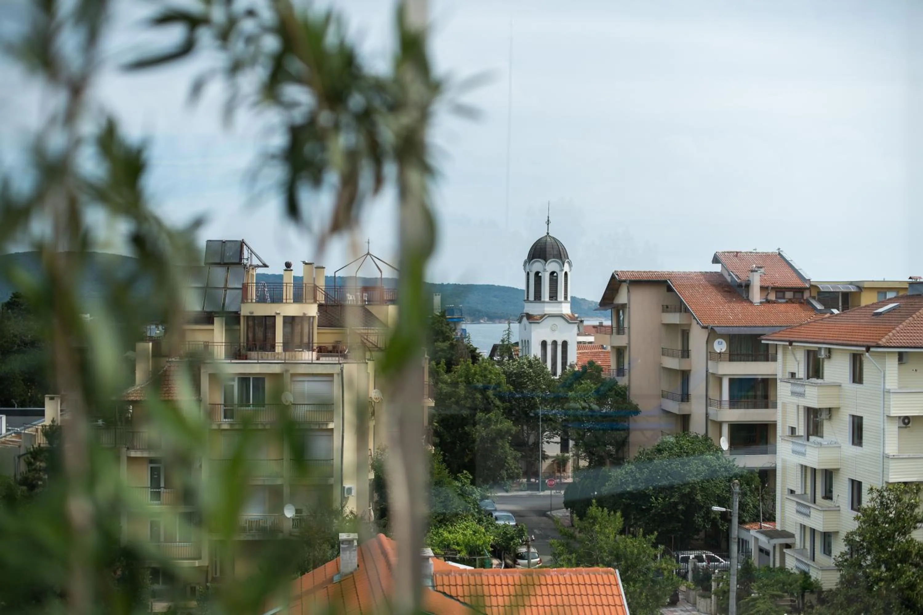 View (from property/room) in Cinema Hotel