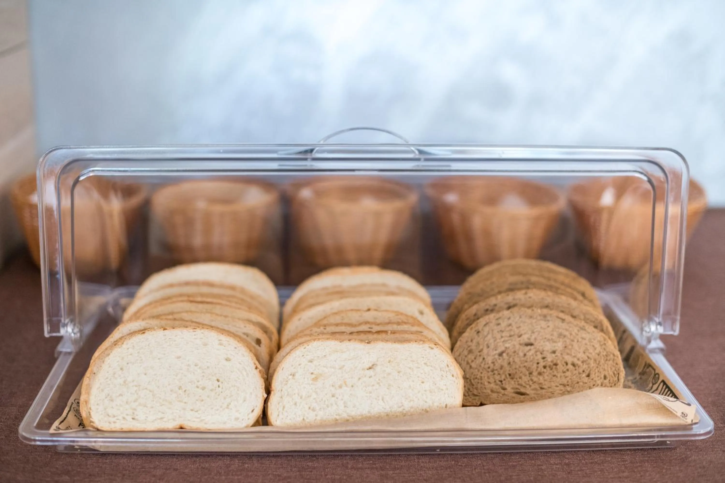 Food in Cinema Hotel