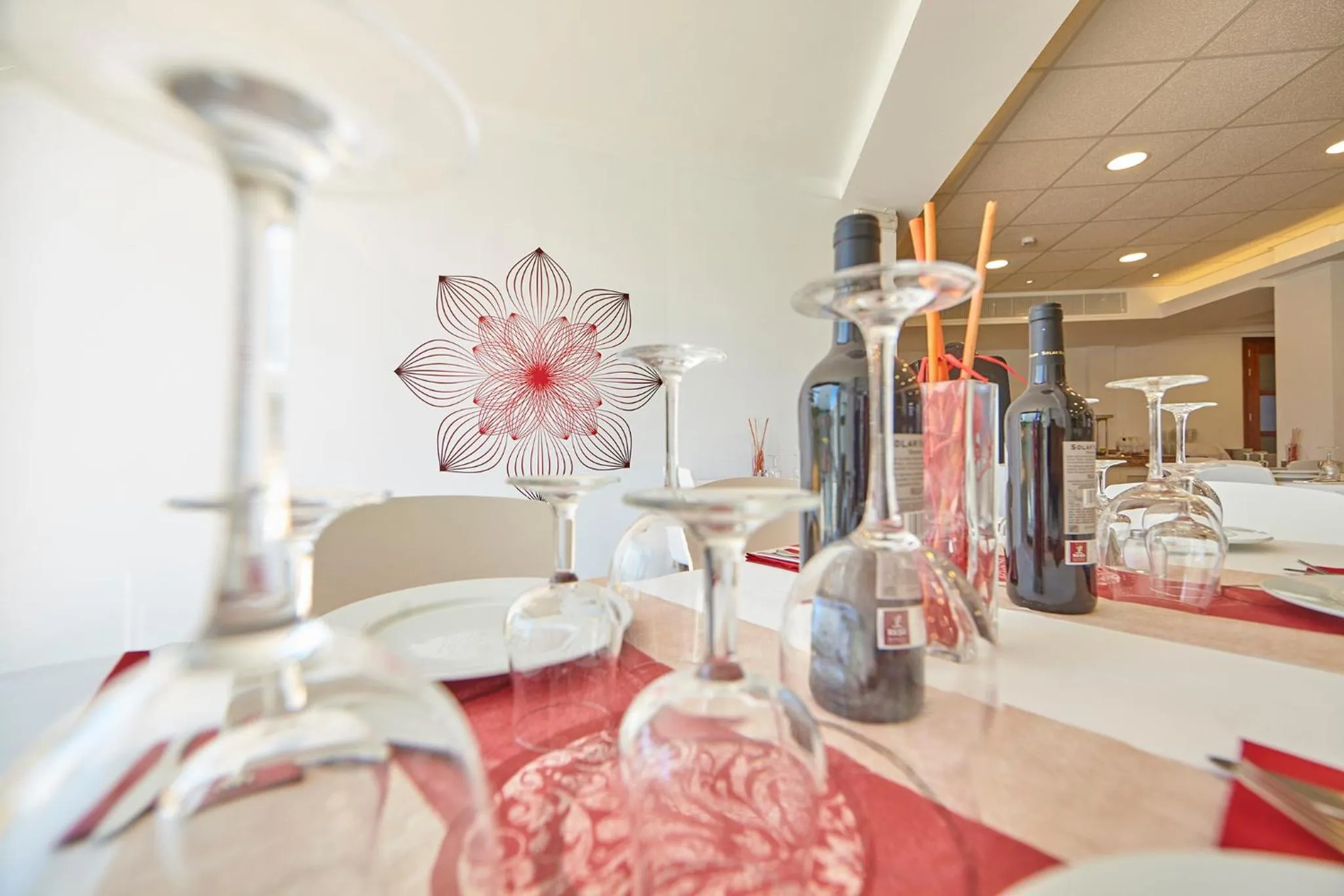 Restaurant/places to eat in Hotel Principe Wellness&Spa