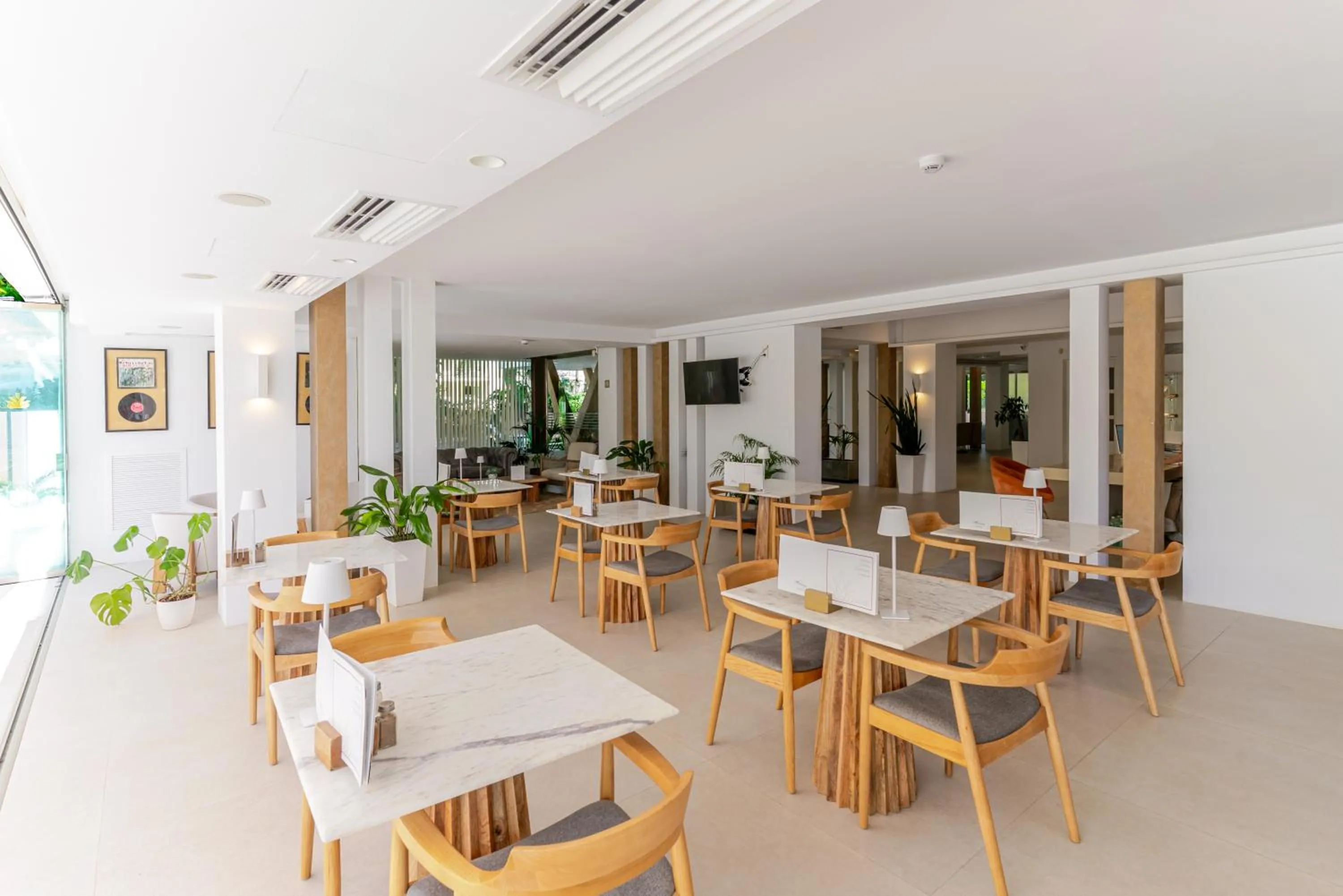 Restaurant/places to eat in Hotel Principe Wellness&Spa