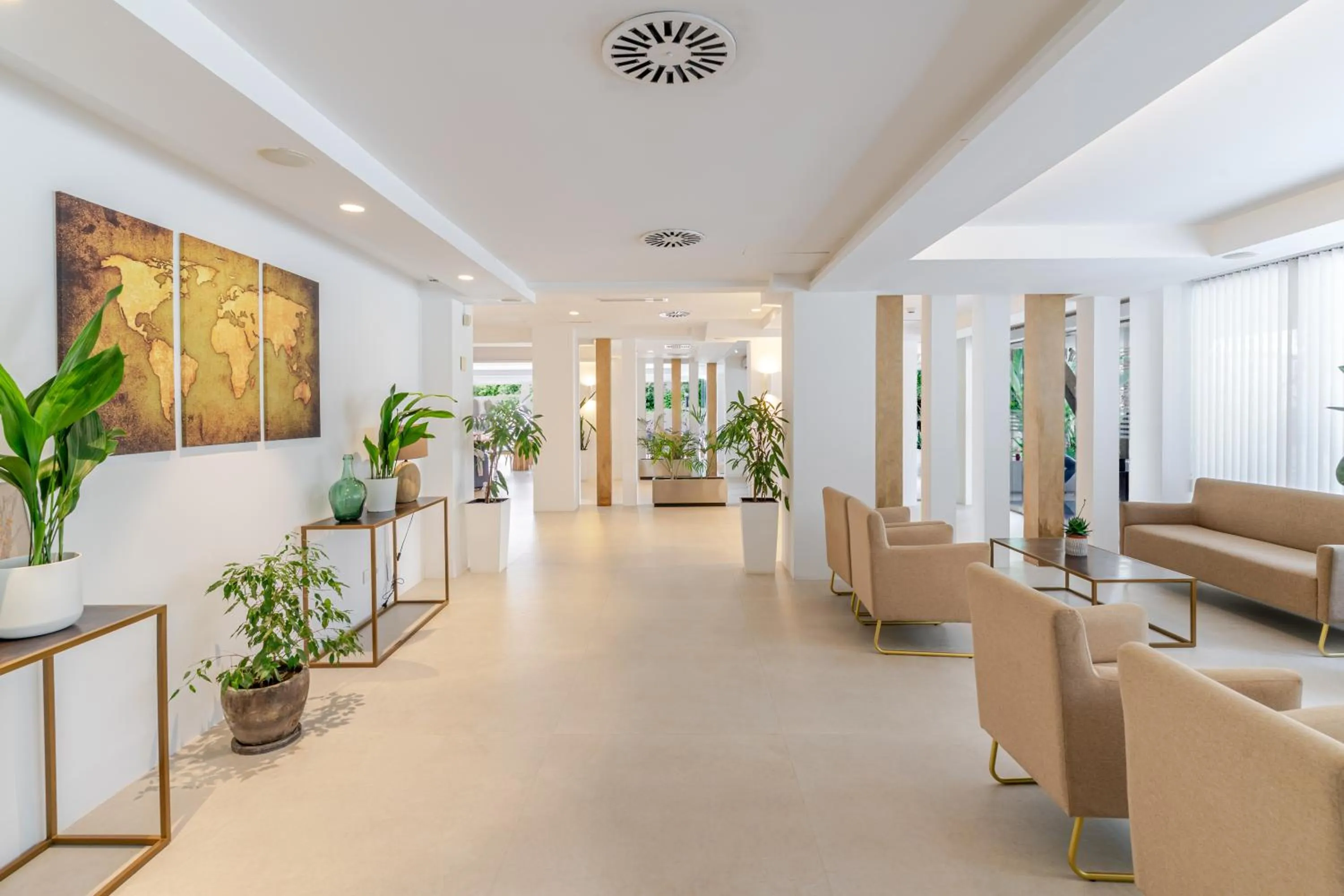 Property building in Hotel Principe Wellness&Spa