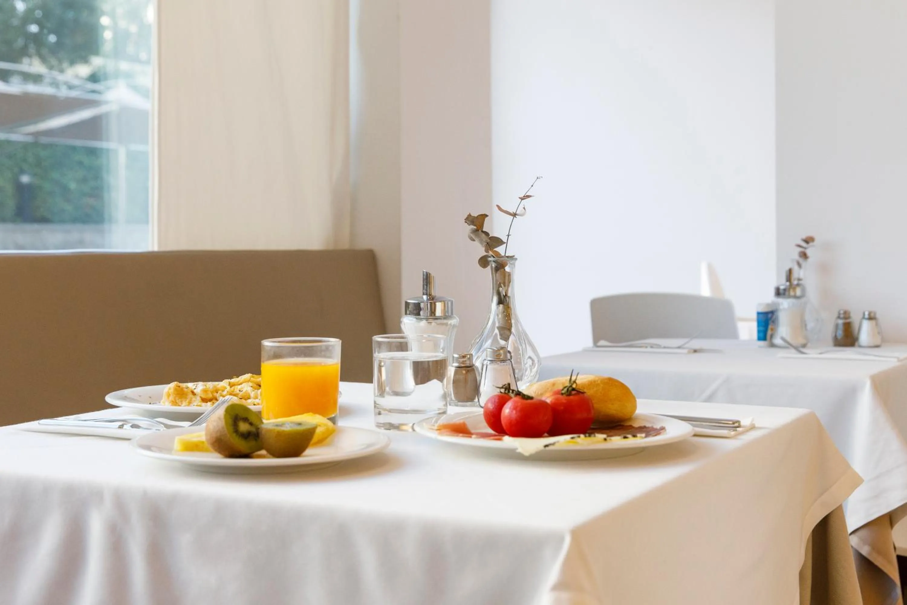 Breakfast in Hotel Principe Wellness&Spa