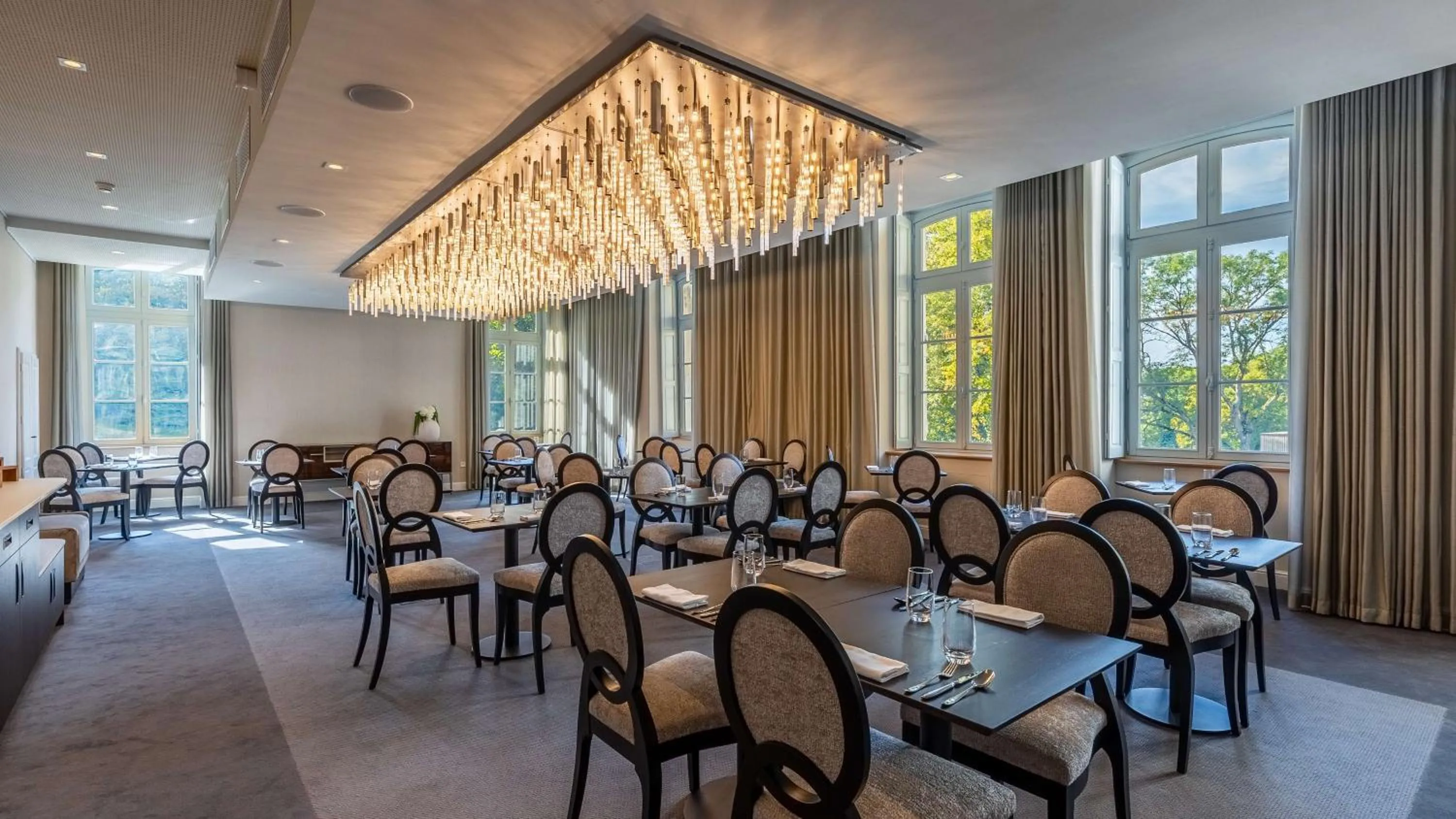 Breakfast in Domaine de Dolomieu Hotel & Spa - BW Premier Collection