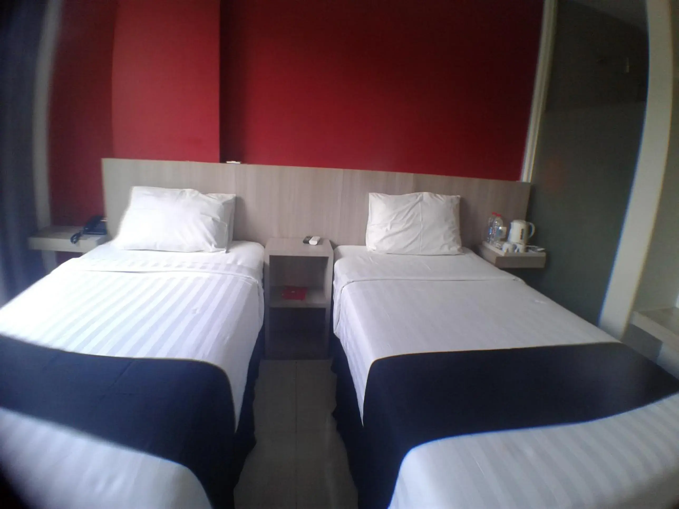 Deluxe Twin Room in Terra Cassa Deluxe Twin Room in Terra Cassa