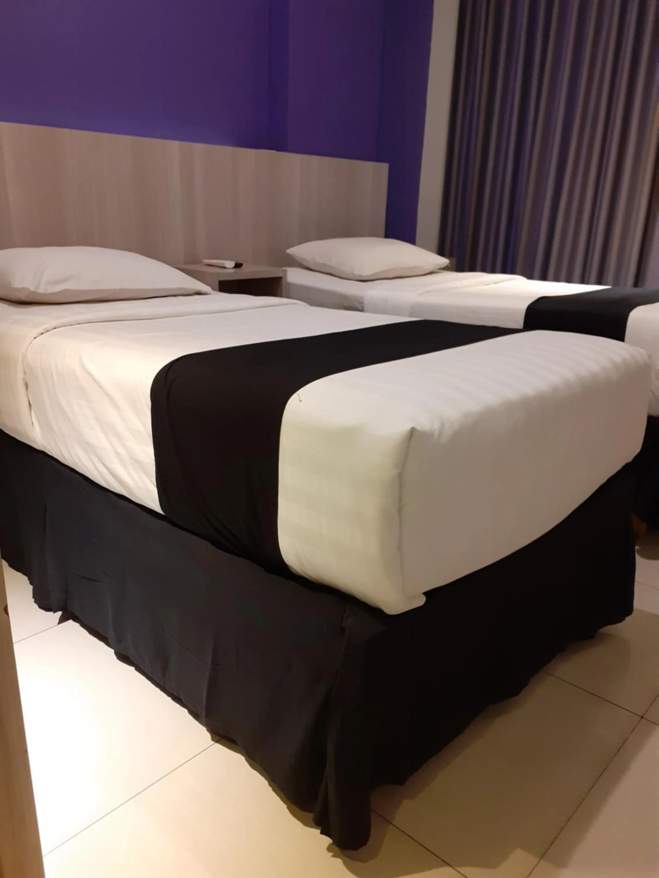 Bedroom, Bed in Terra Cassa