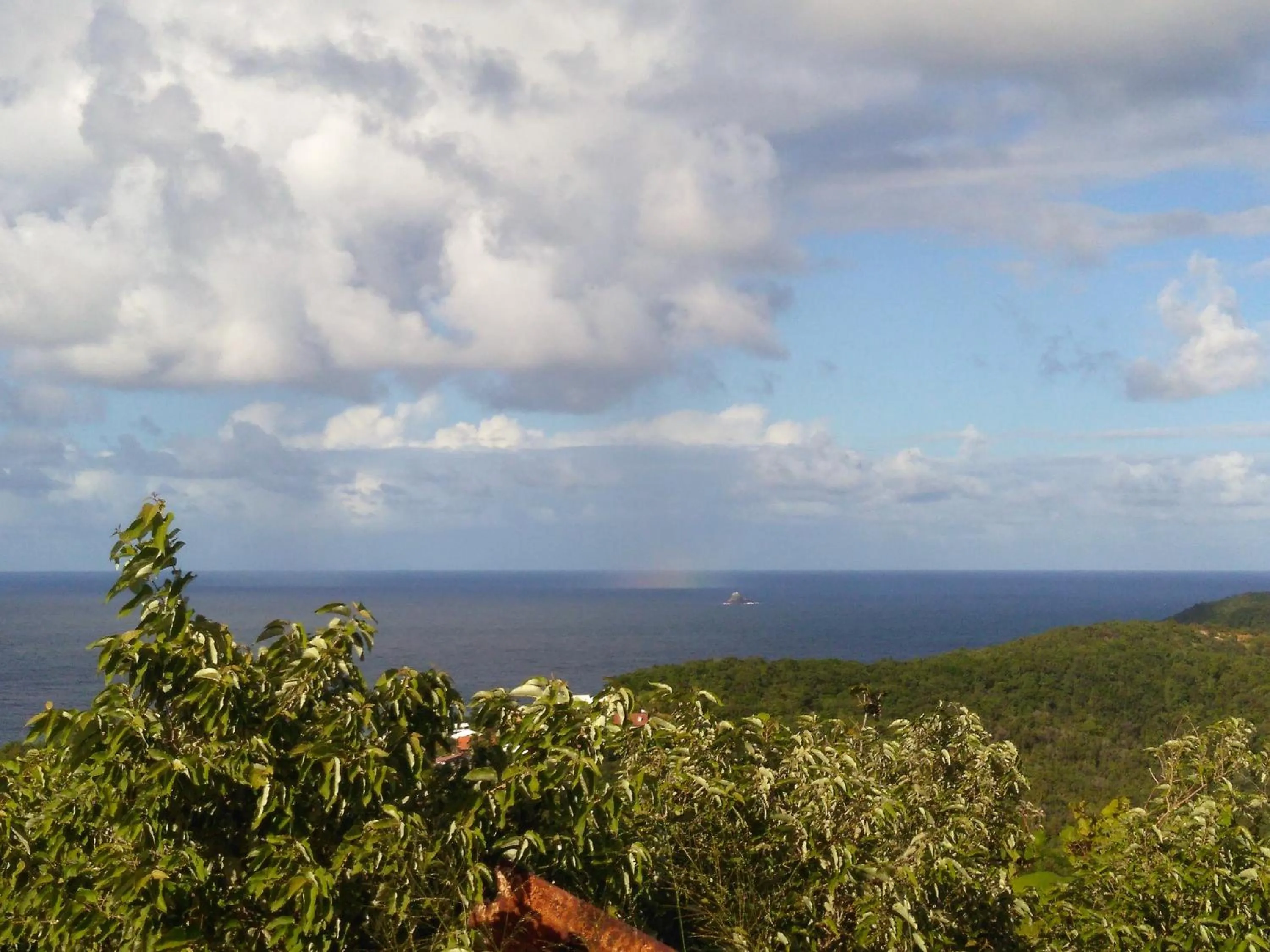View (from property/room) in Hôtel Résidence Océane