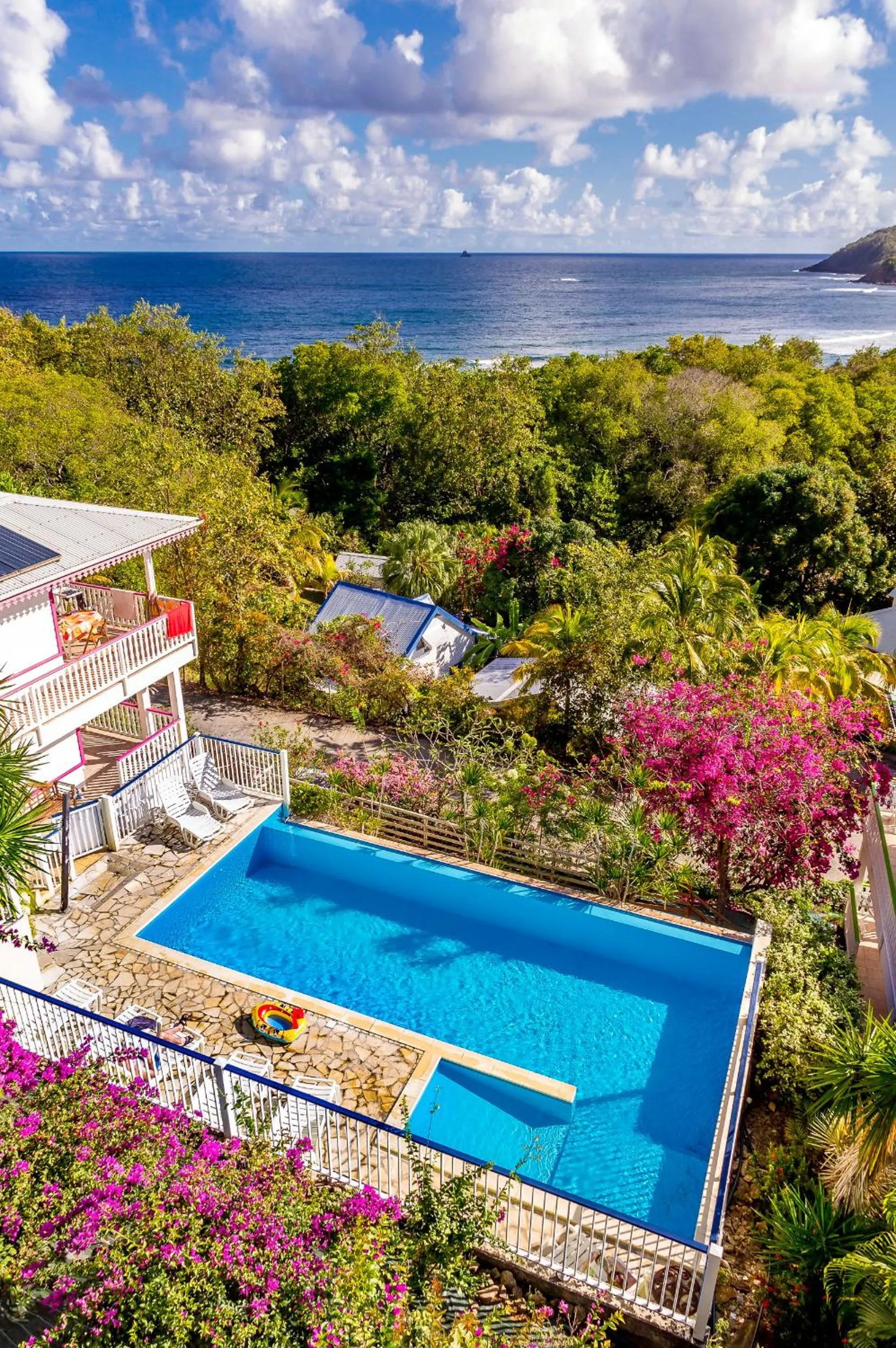 Off site in Hôtel Résidence Océane