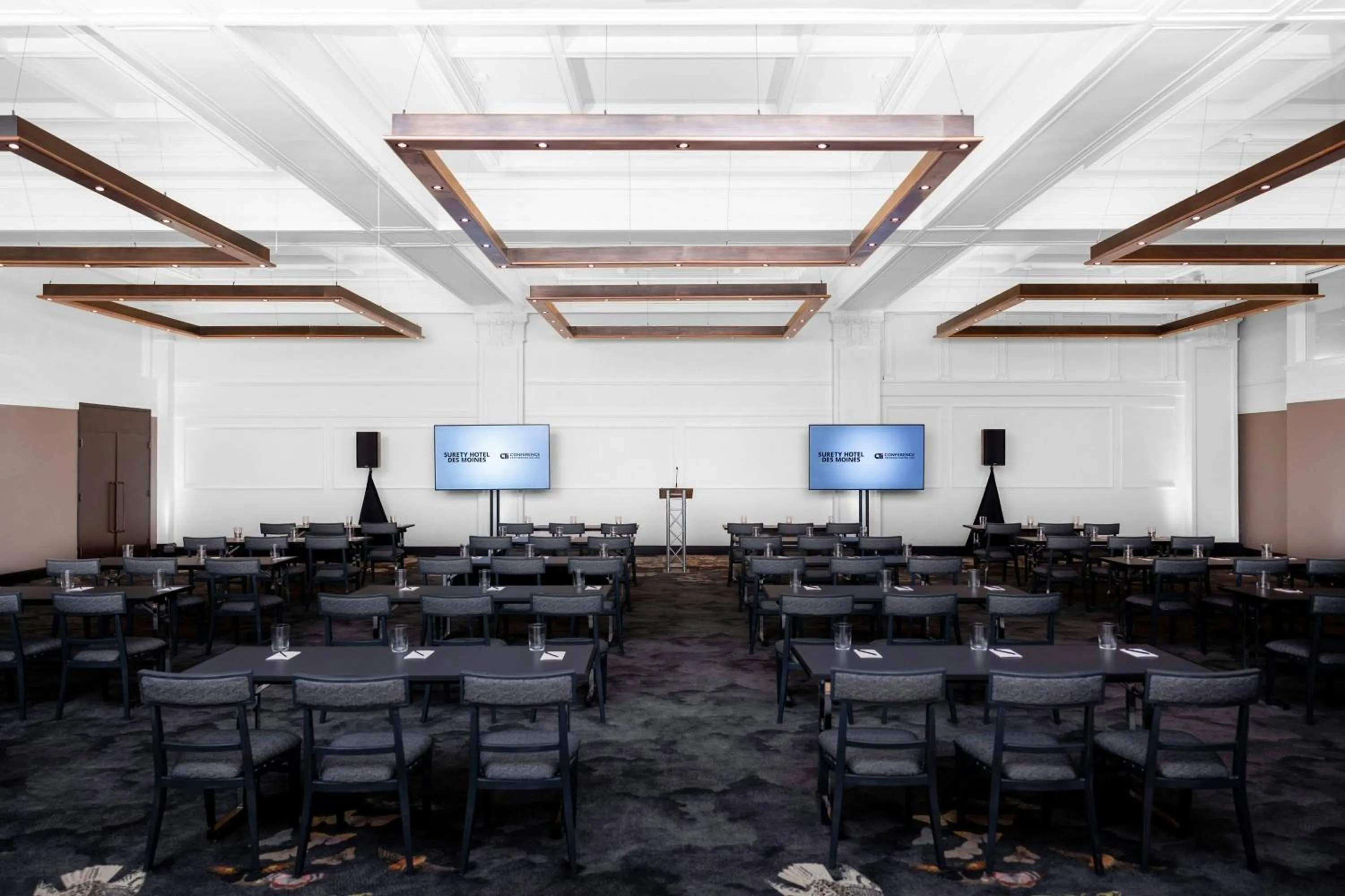 Meeting/conference room in Surety Hotel, Autograph Collection