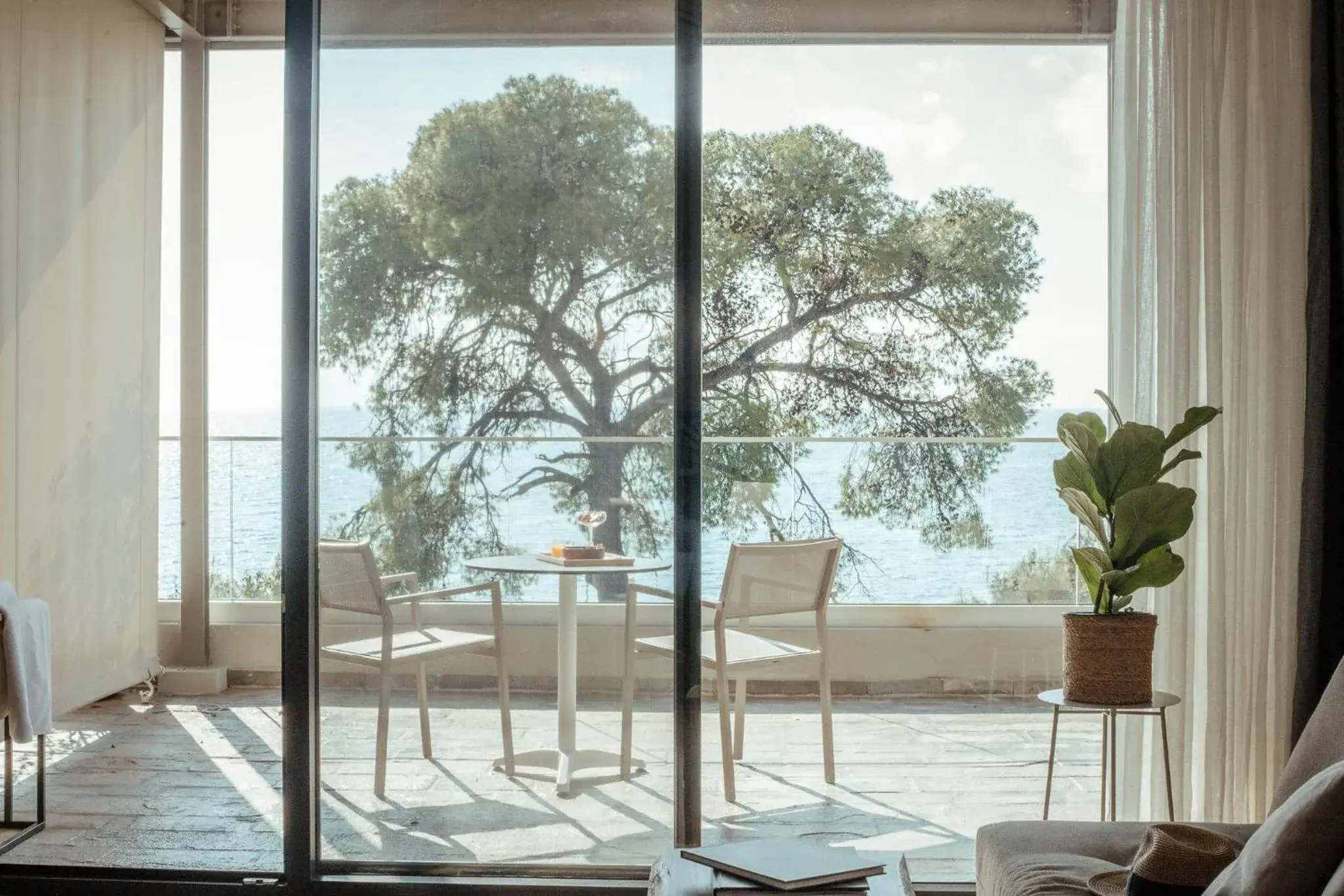 Junior Suite with Sea View in Casa Bloo Adults Only Junior Suite with Sea View in Casa Bloo Adults Only