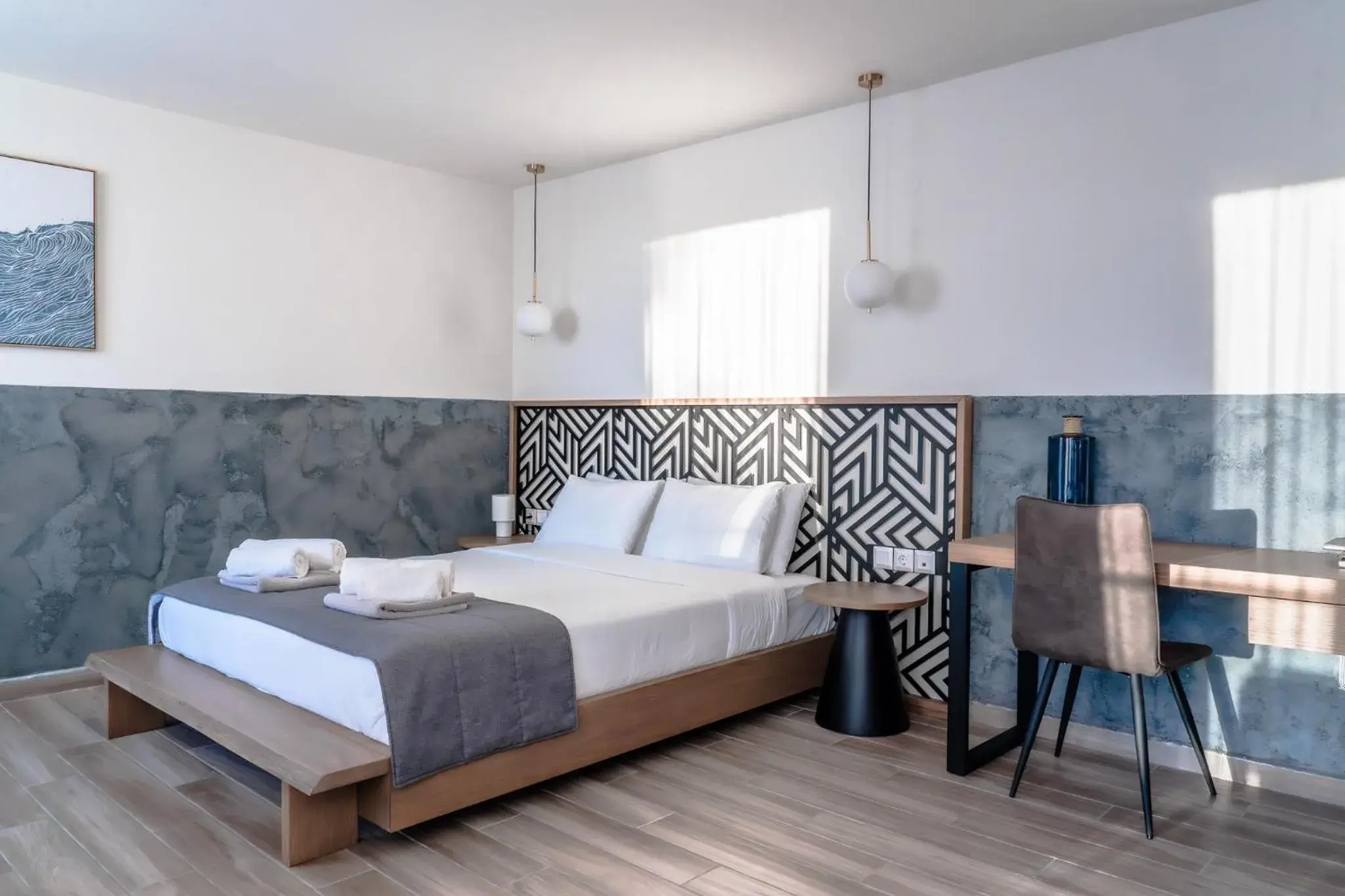 Junior Suite Ground Floor with Pool and Sea View in Casa Bloo Adults Only Junior Suite Ground Floor with Pool and Sea View in Casa Bloo Adults Only