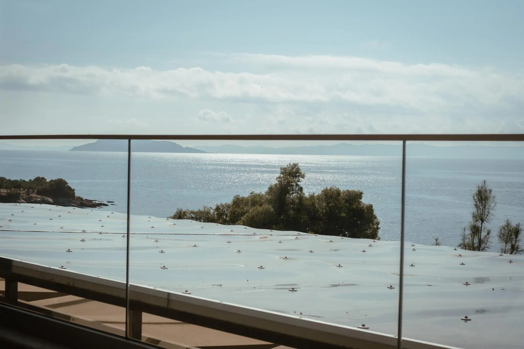 Deluxe Suite with Sea View and Jacuzzi in Casa Bloo Adults Only
