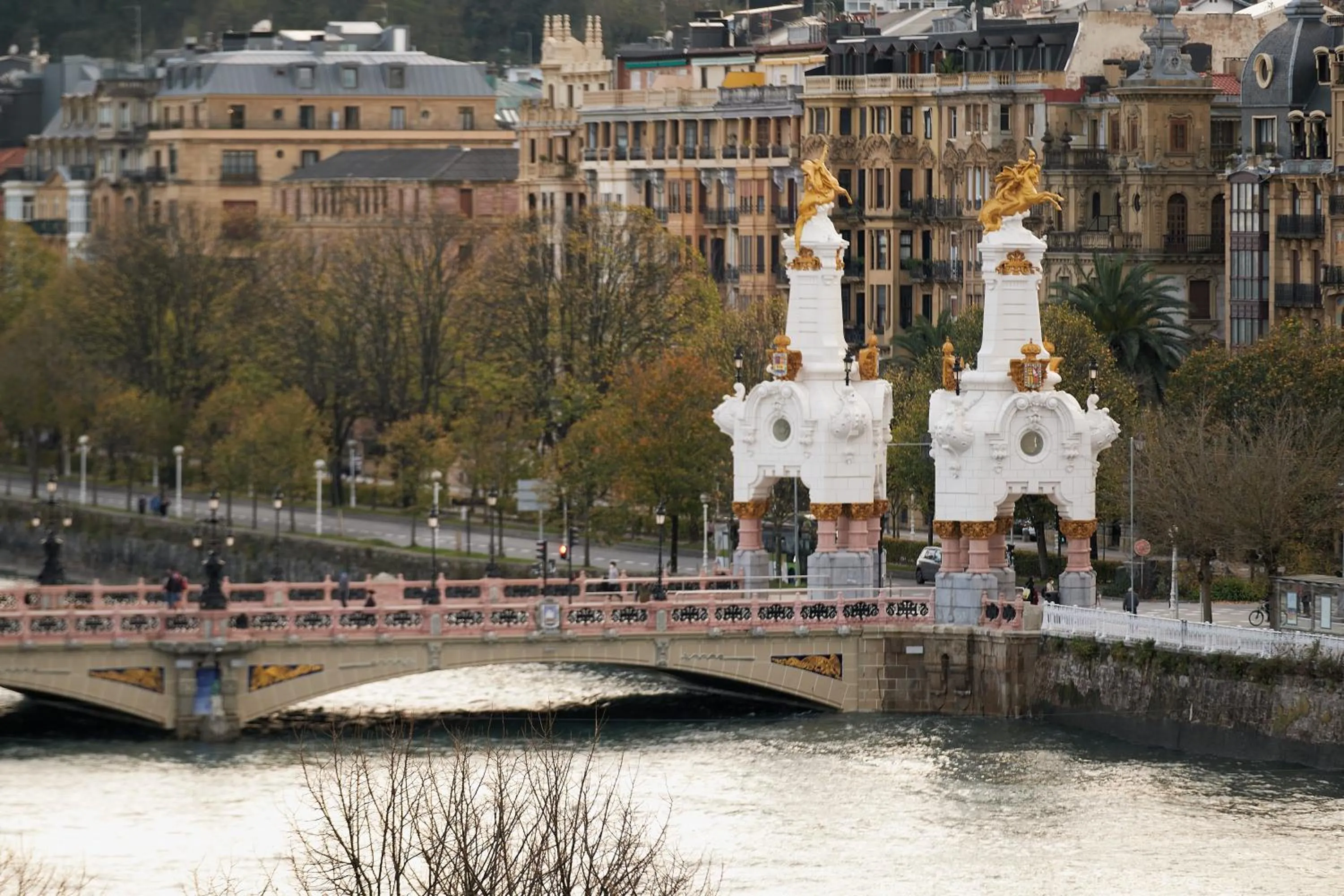 Nearby landmark in Abba San Sebastián Hotel