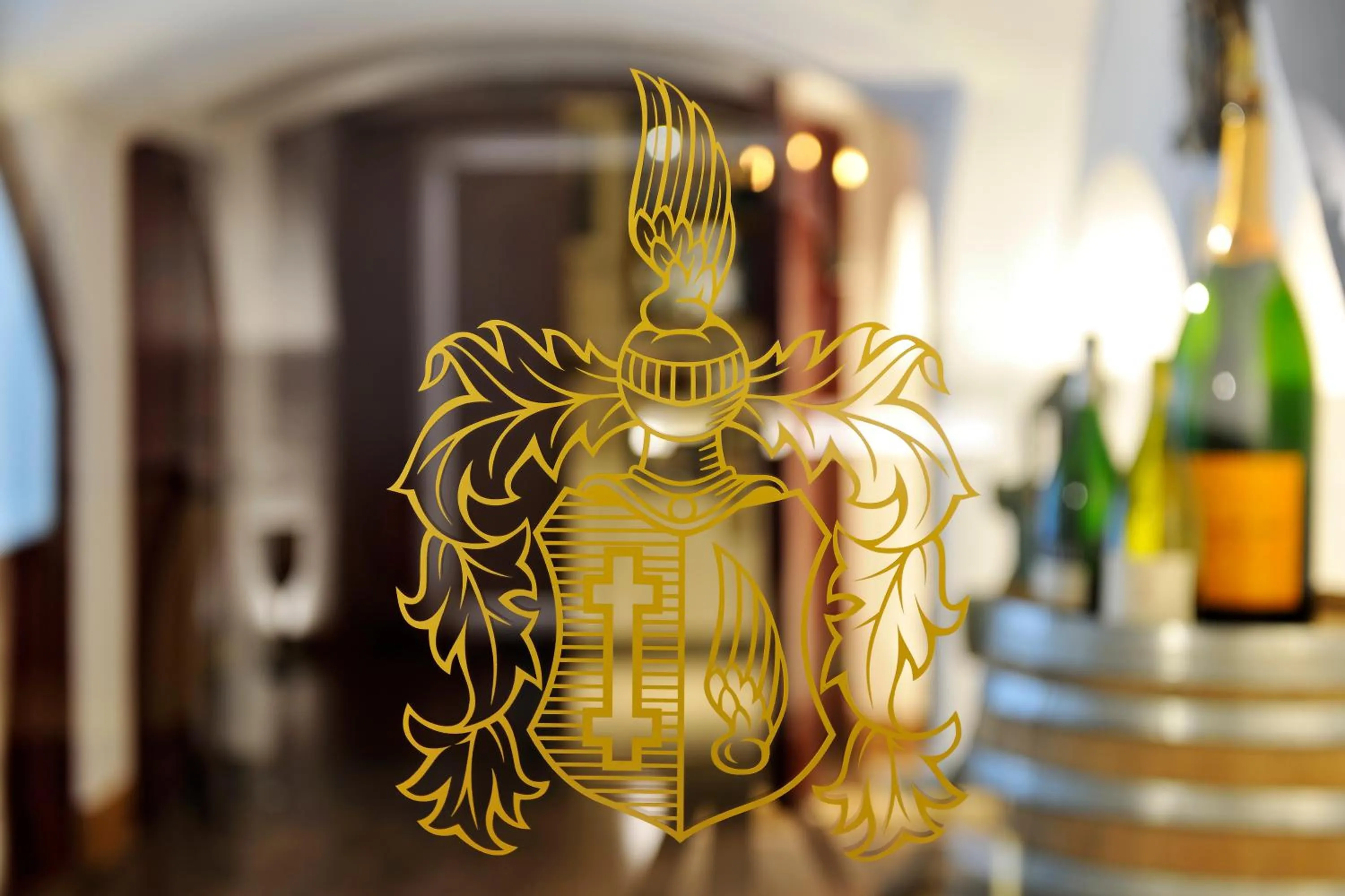 Property logo or sign in Kastens Hotel Luisenhof