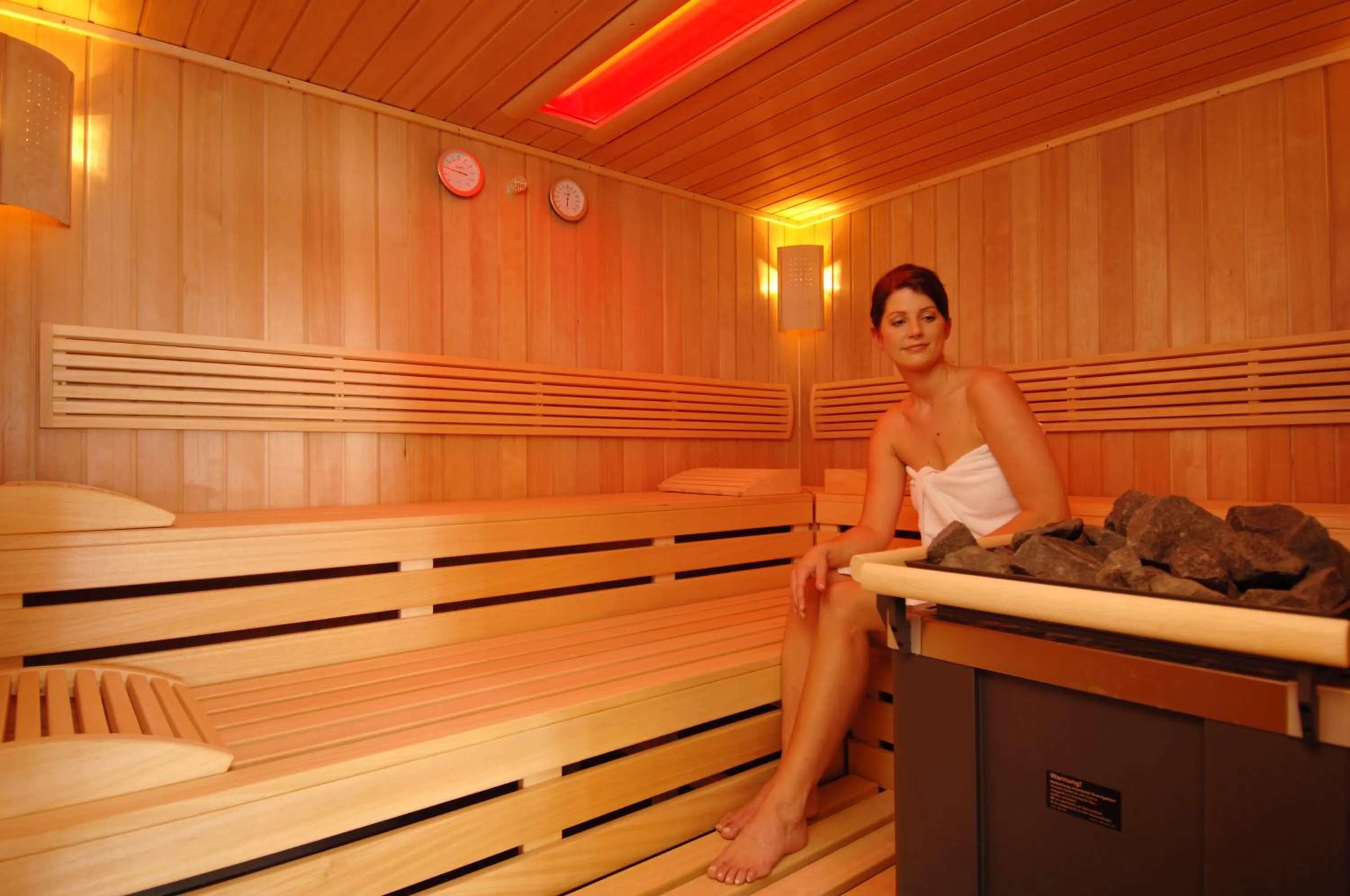 Massage in Kastens Hotel Luisenhof