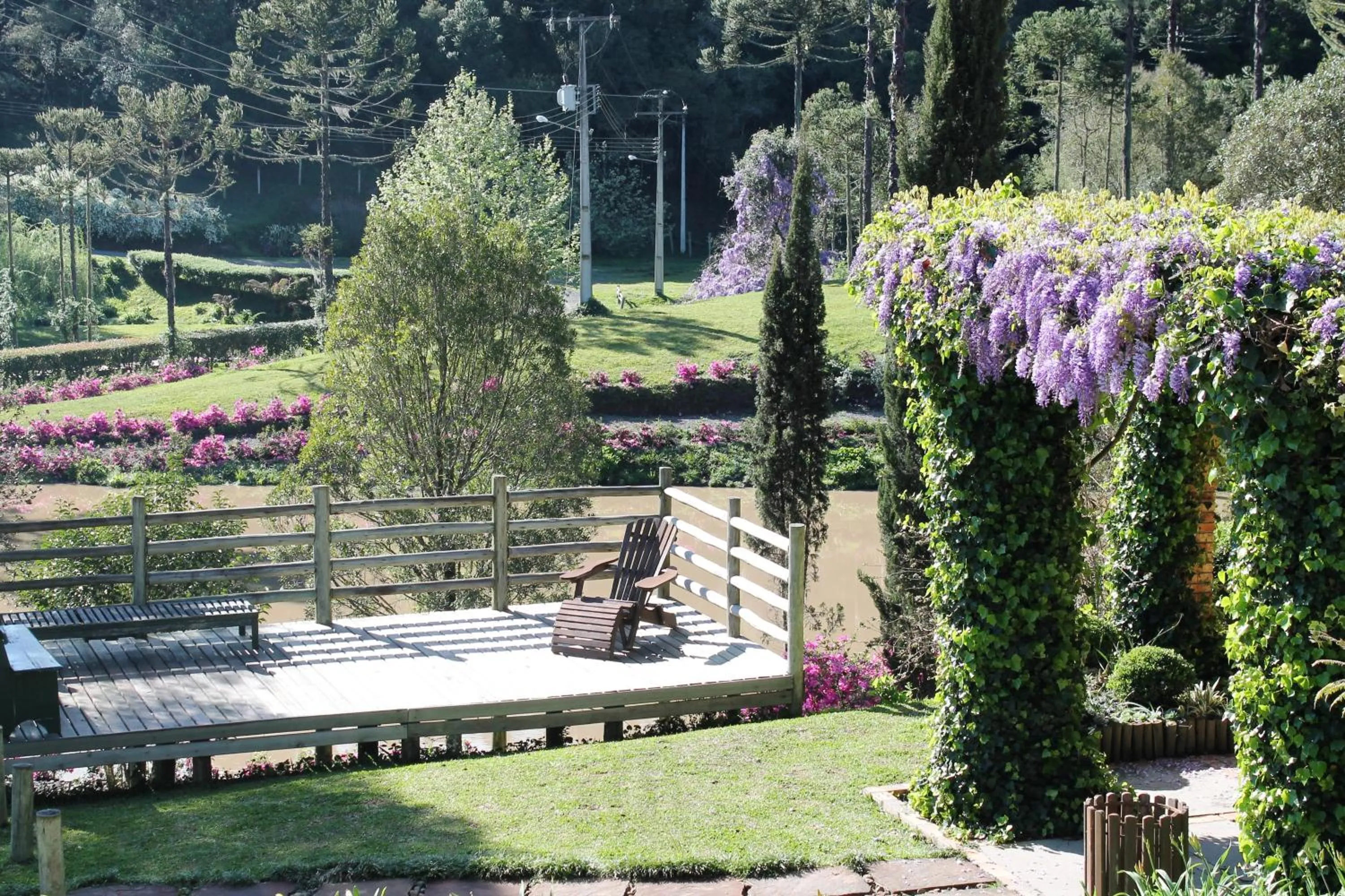 Day in Serra Bela Eco Pousada