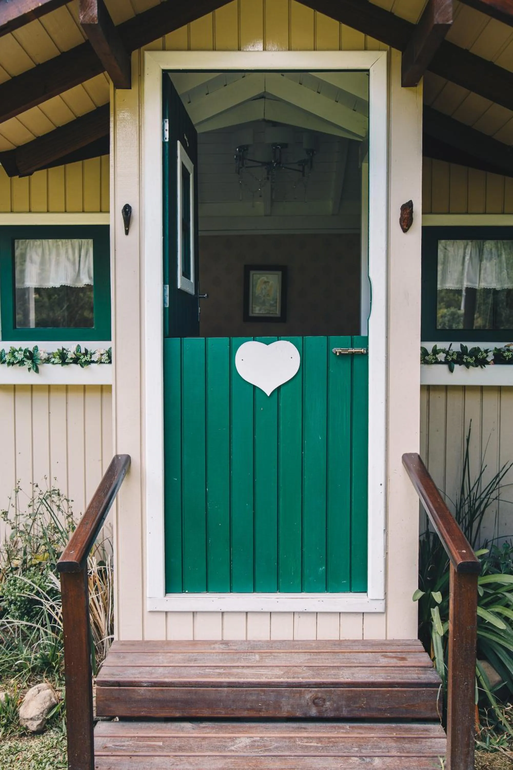 Internal: Not applicable to any particular room in Serra Bela Eco Pousada