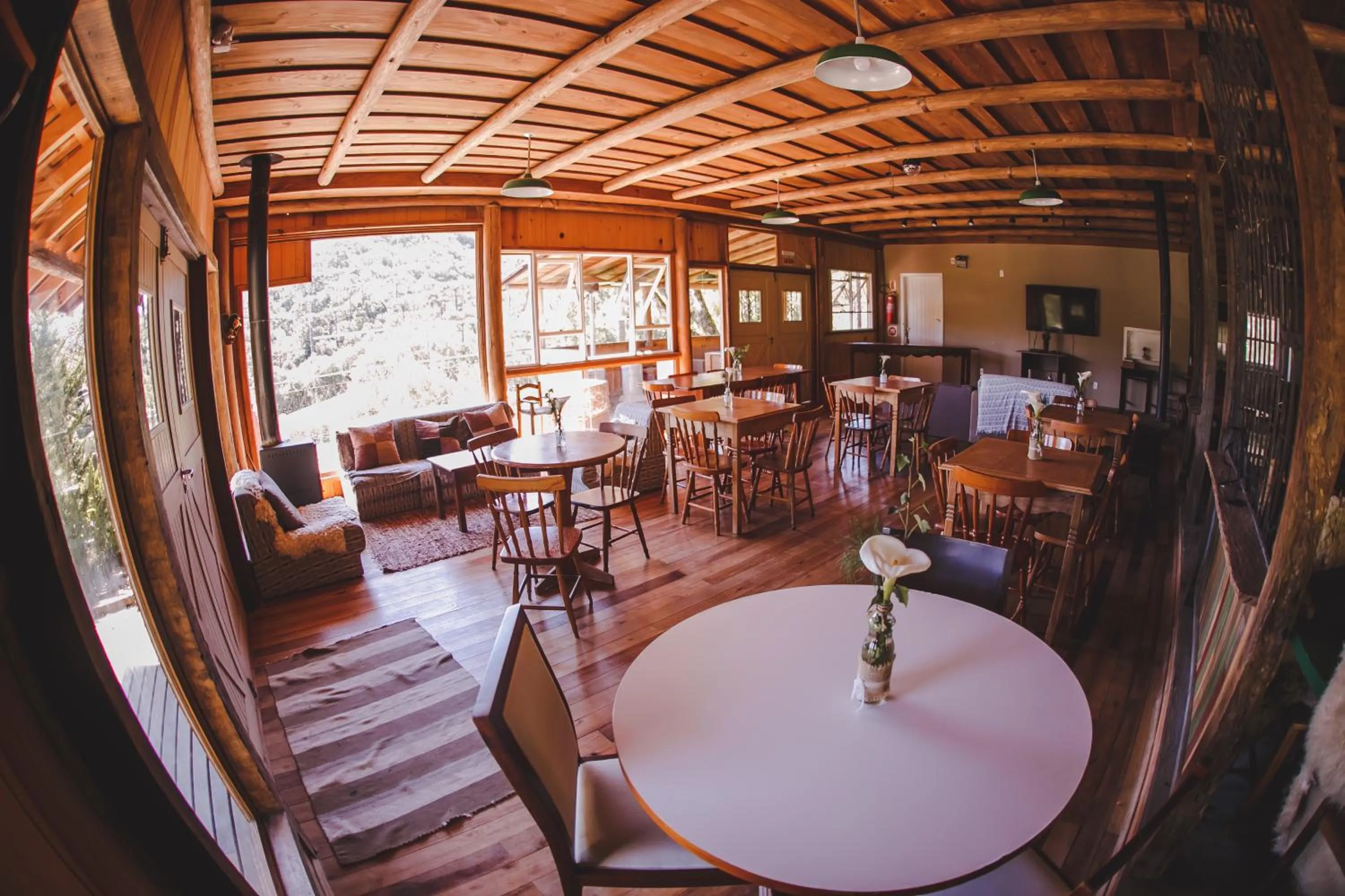 Banquet/Function facilities in Serra Bela Eco Pousada