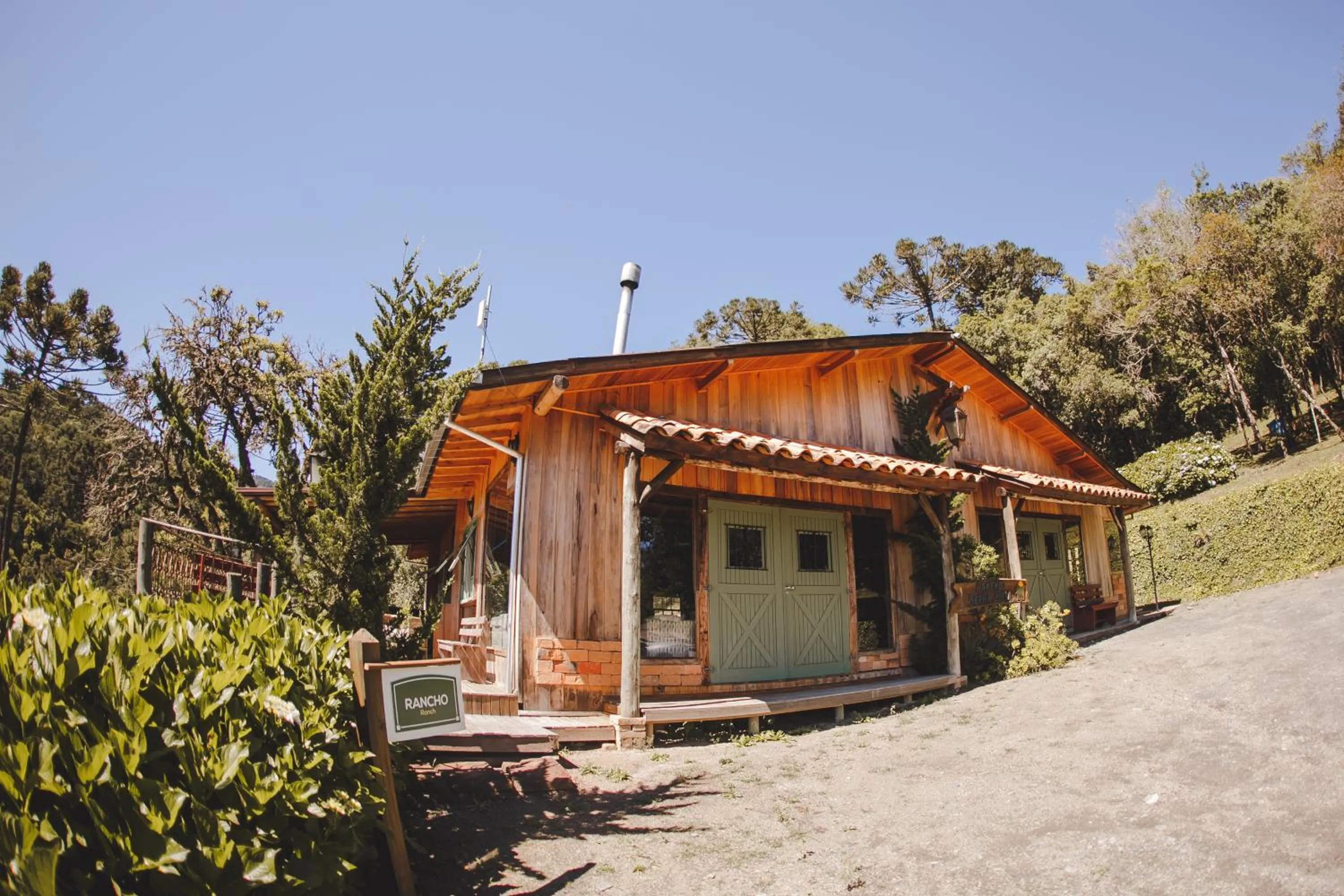 Serra Bela Eco Pousada