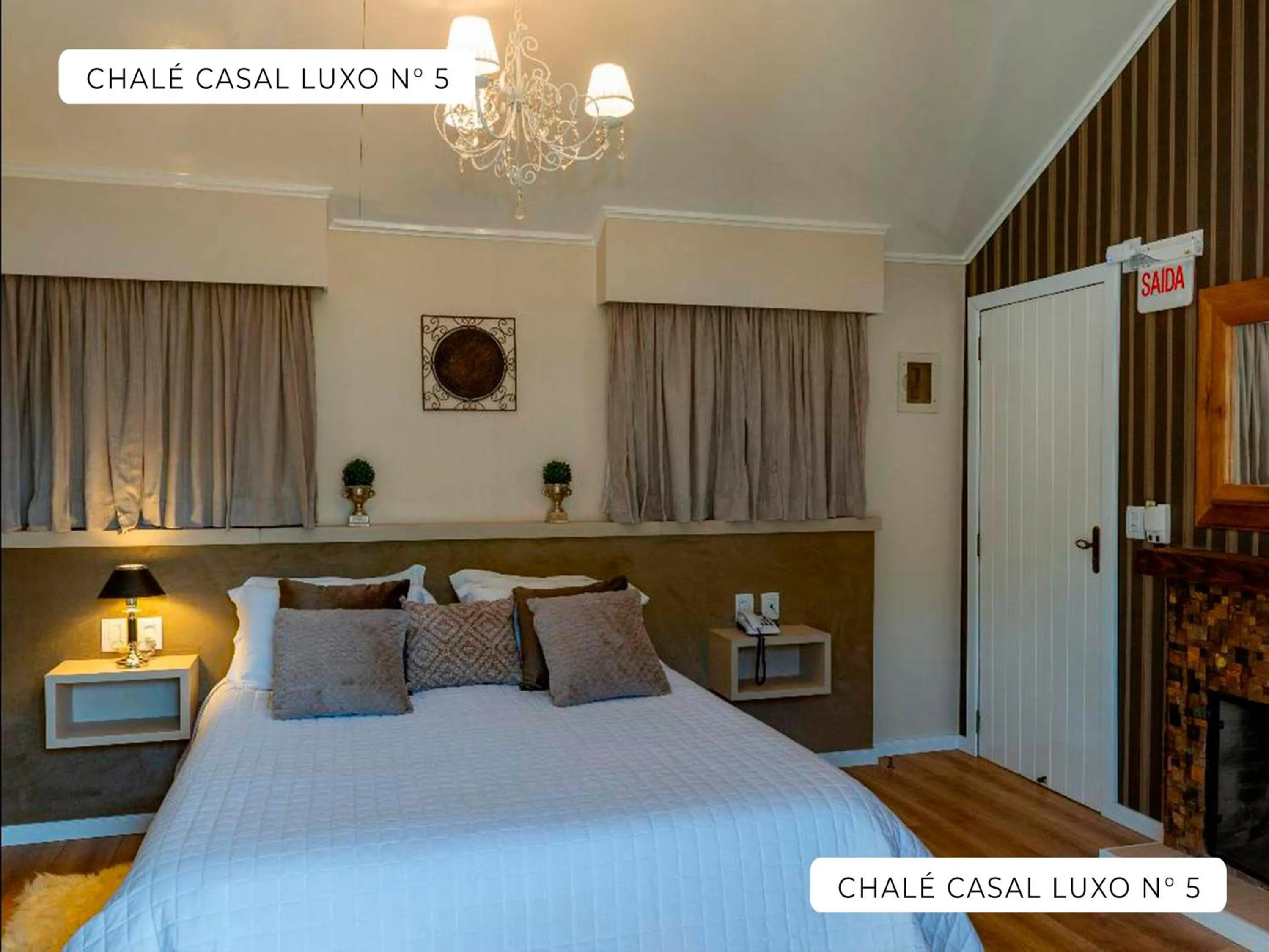 Bedroom, Bed in Serra Bela Eco Pousada