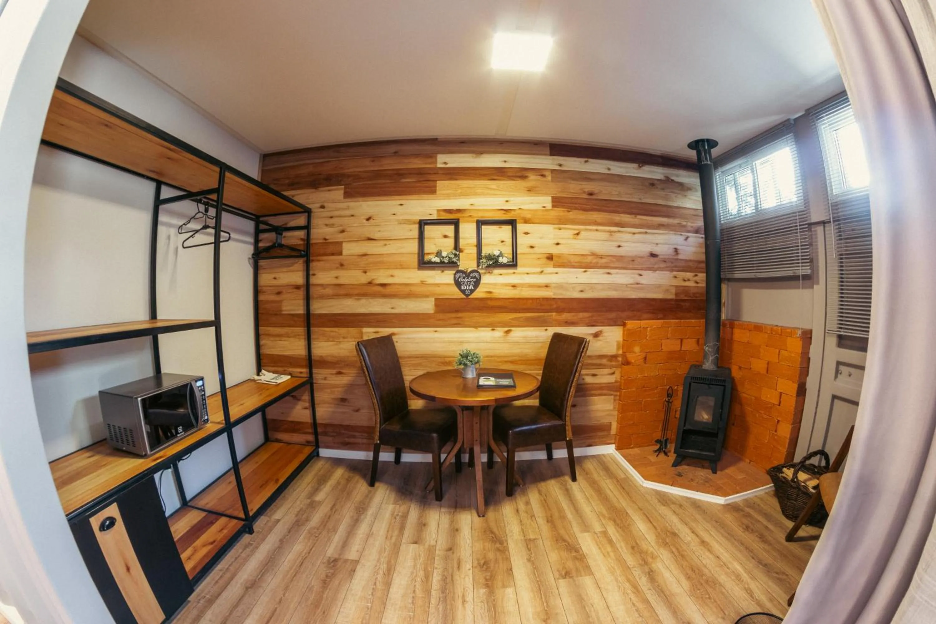 Living room in Serra Bela Eco Pousada