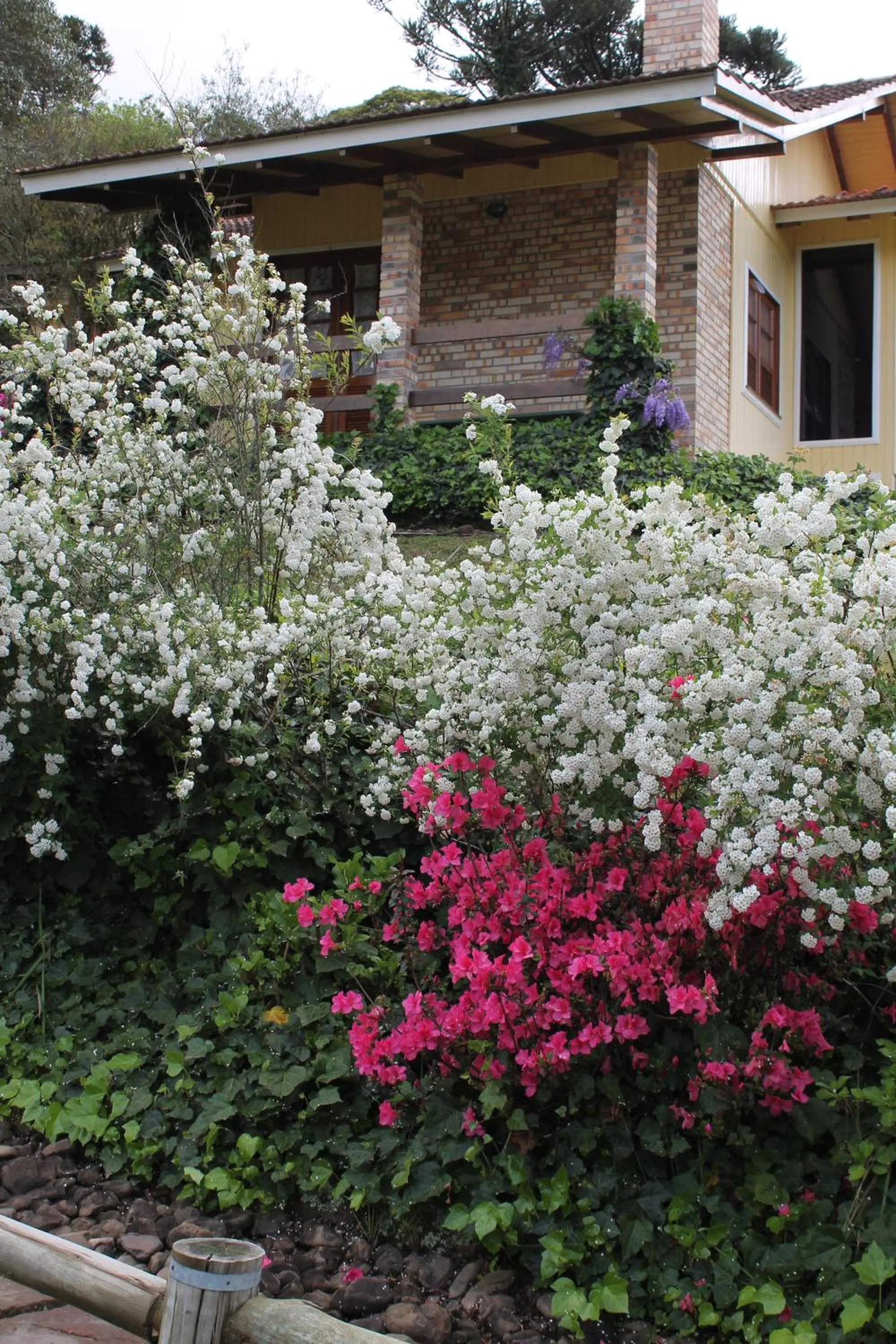 Property building in Serra Bela Eco Pousada