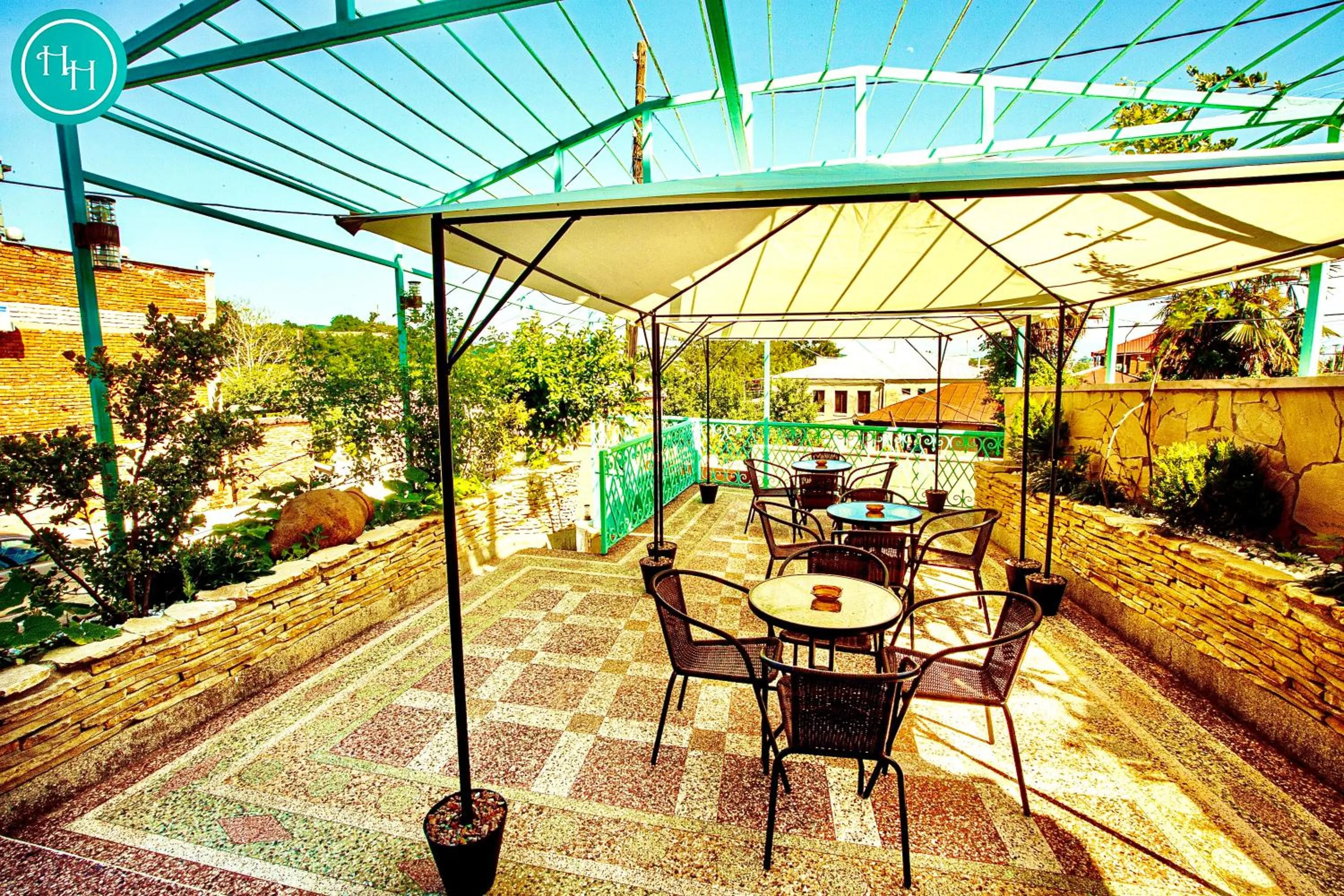 Property building in Hotel History