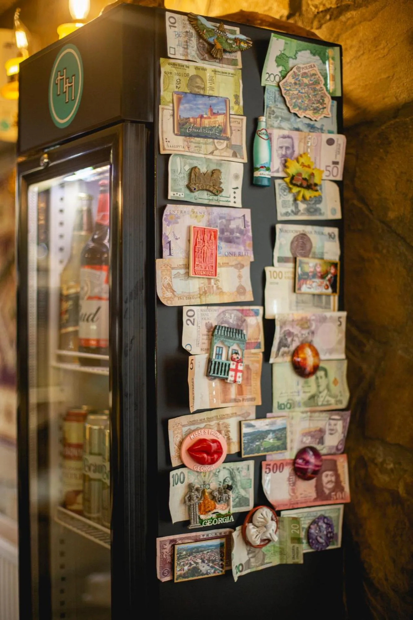 Property building in Hotel History