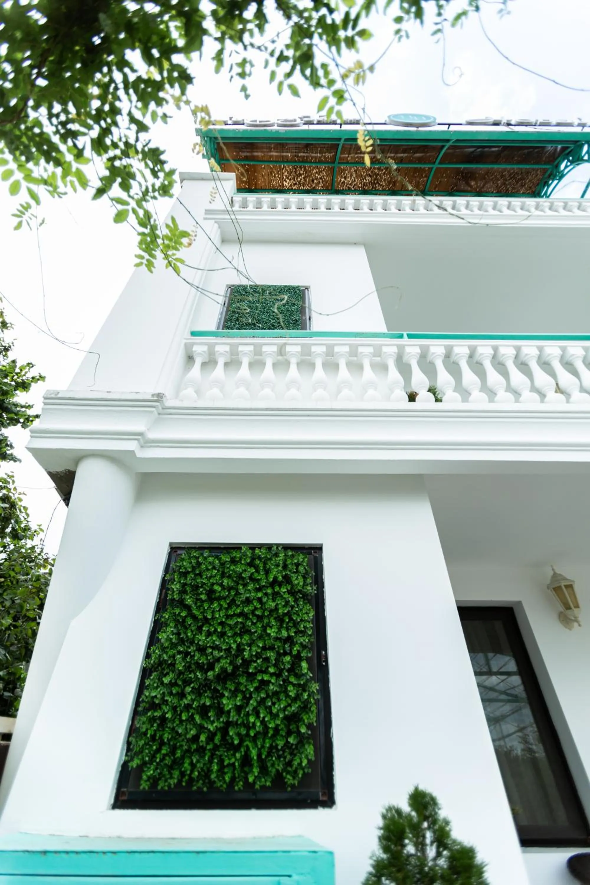 Property building in Hotel History