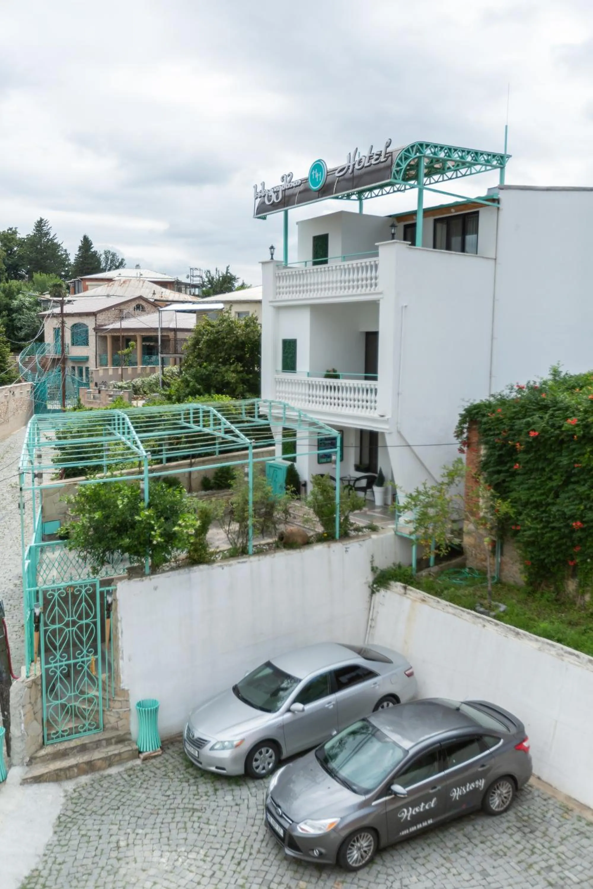 shuttle in Hotel History