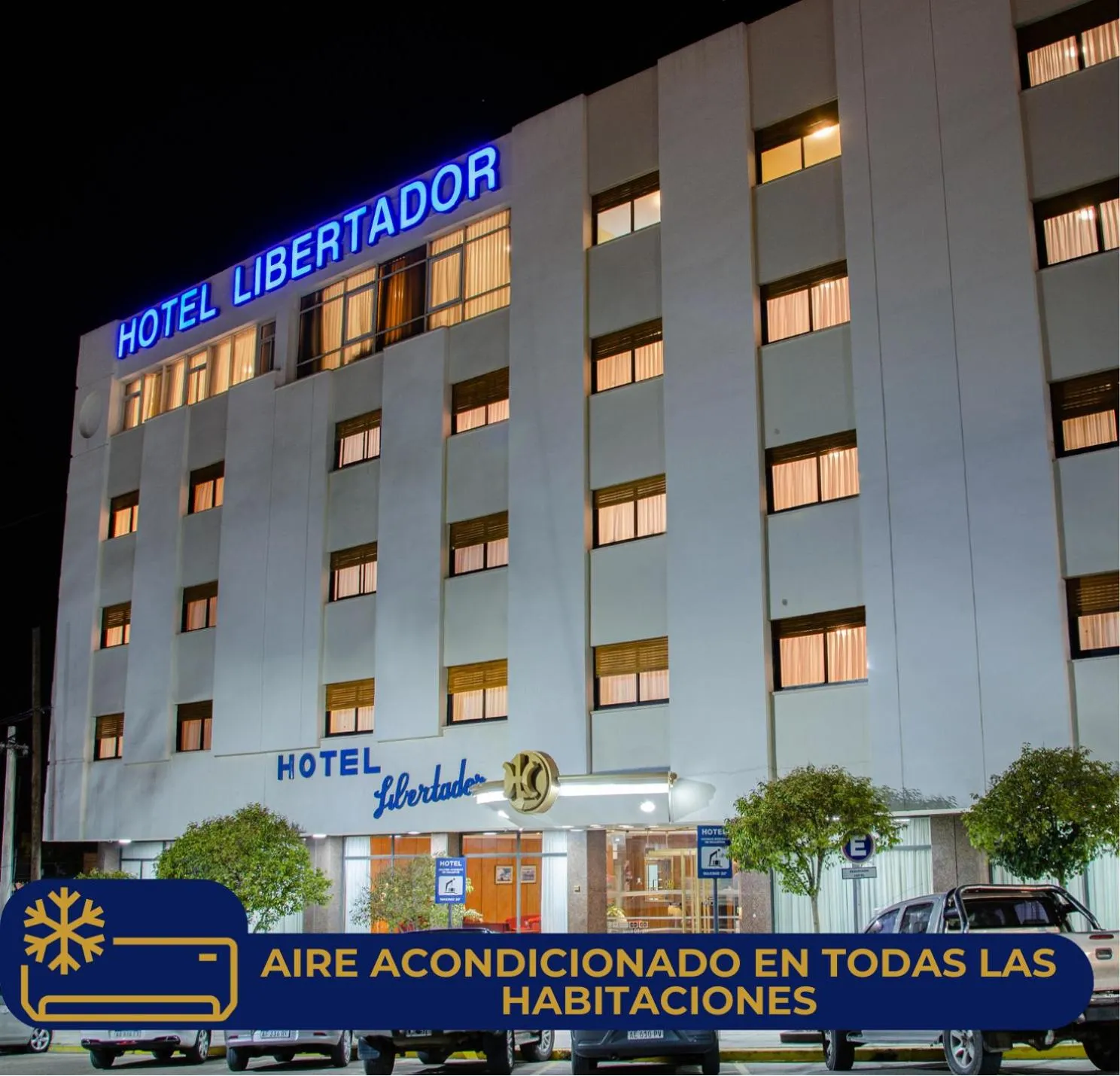 Hotel Libertador