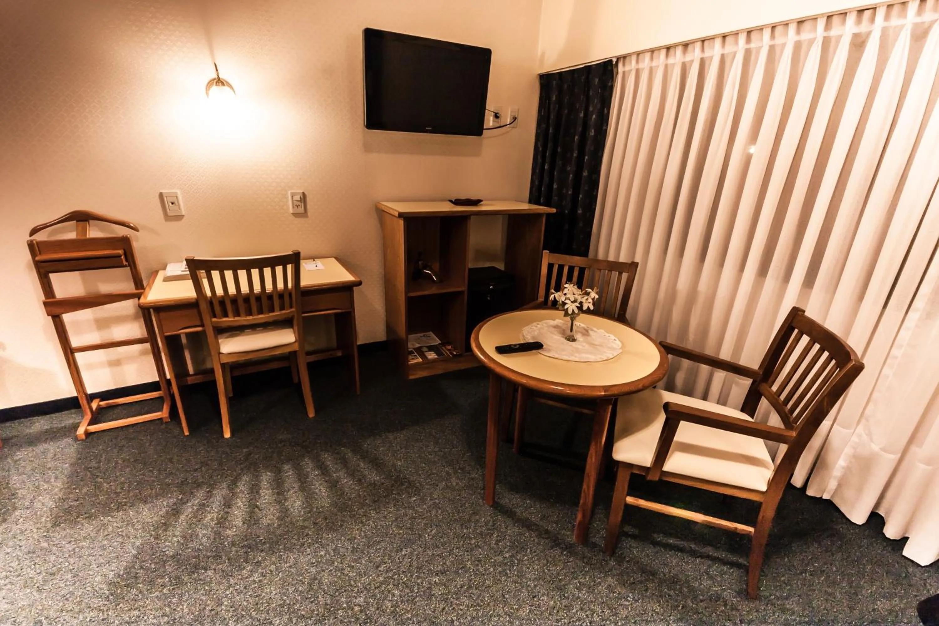 Bedroom in Hotel Libertador