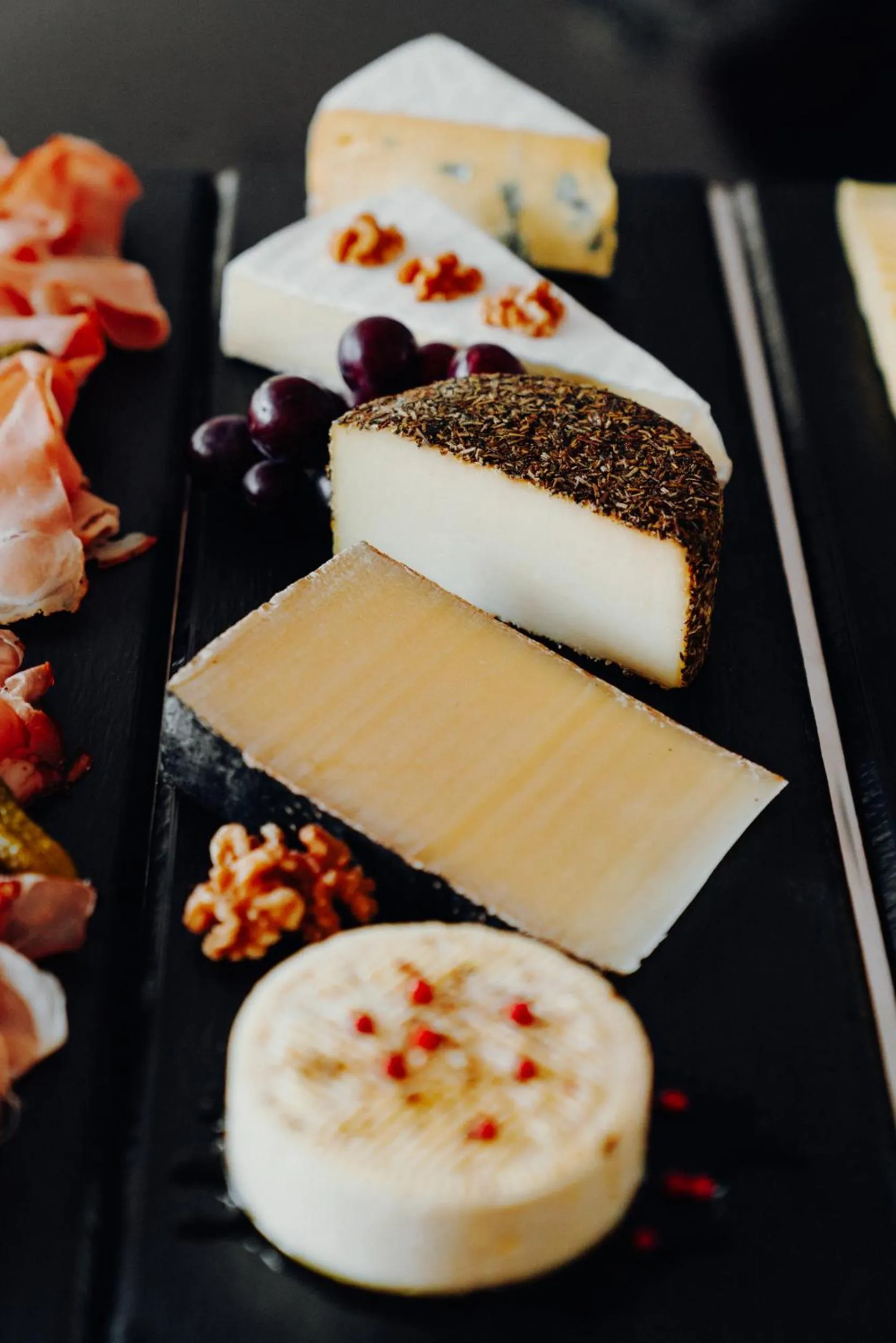 Food in Hotel Esplanade