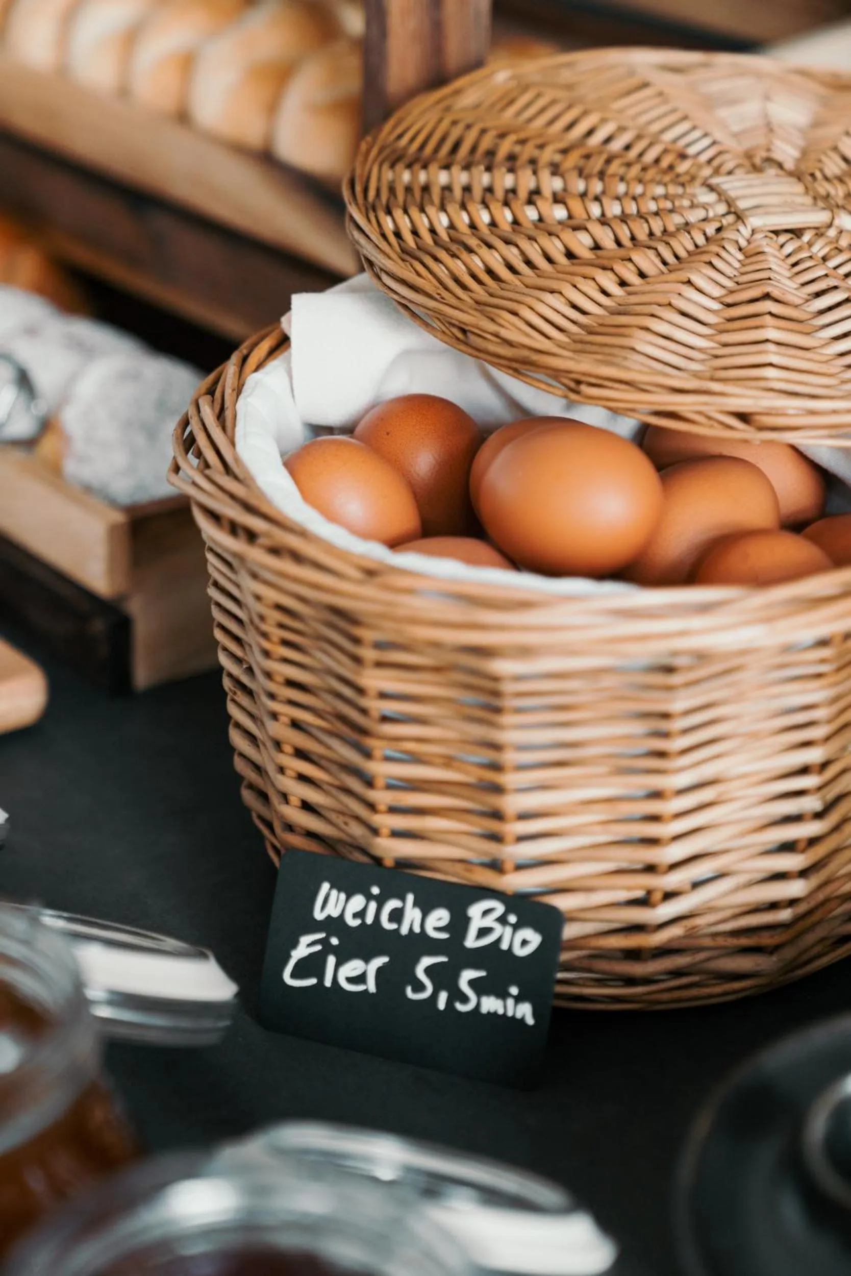 Food and drinks in Hotel Esplanade