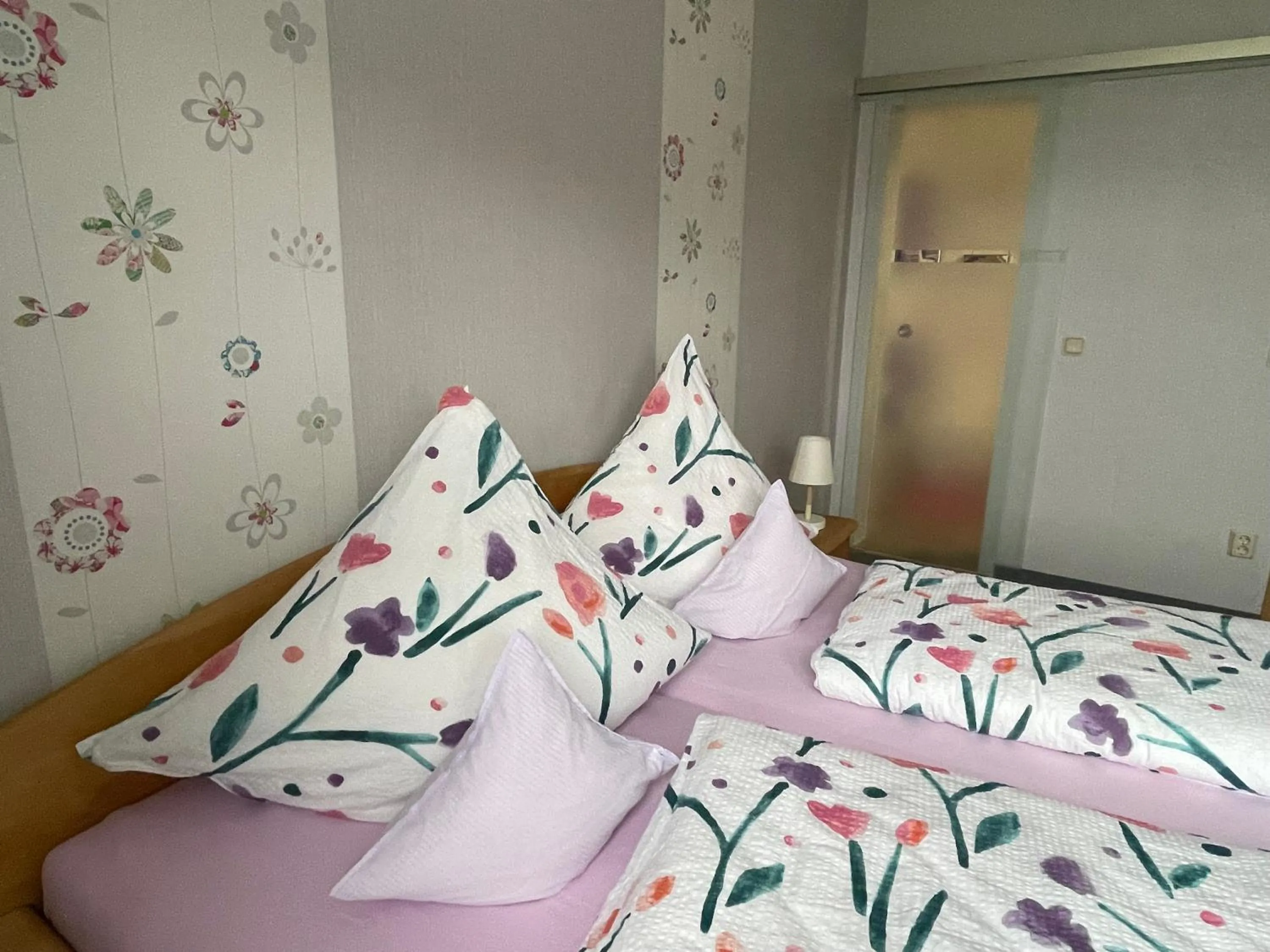 Double Room in Blütenhotel Village