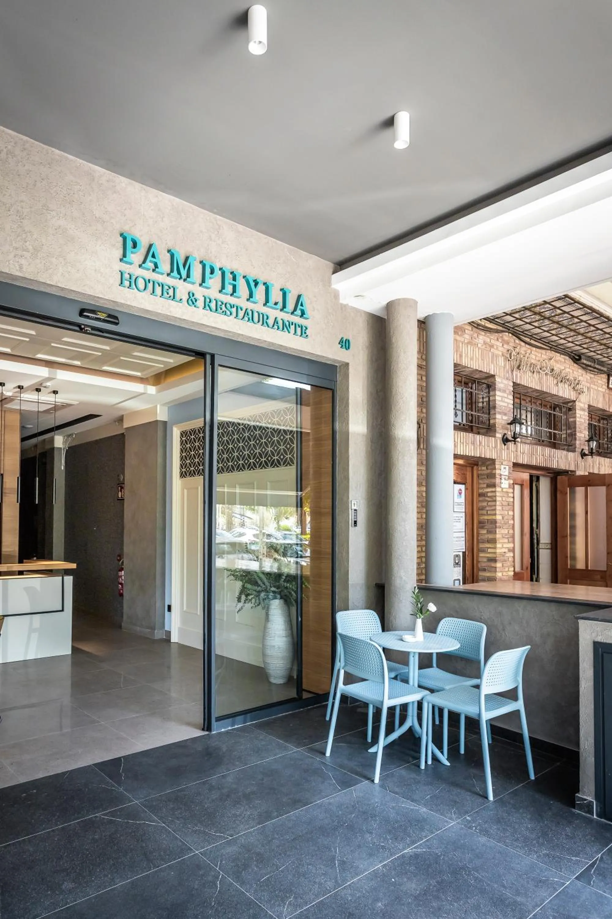 PAMPHYLIA HOTEL