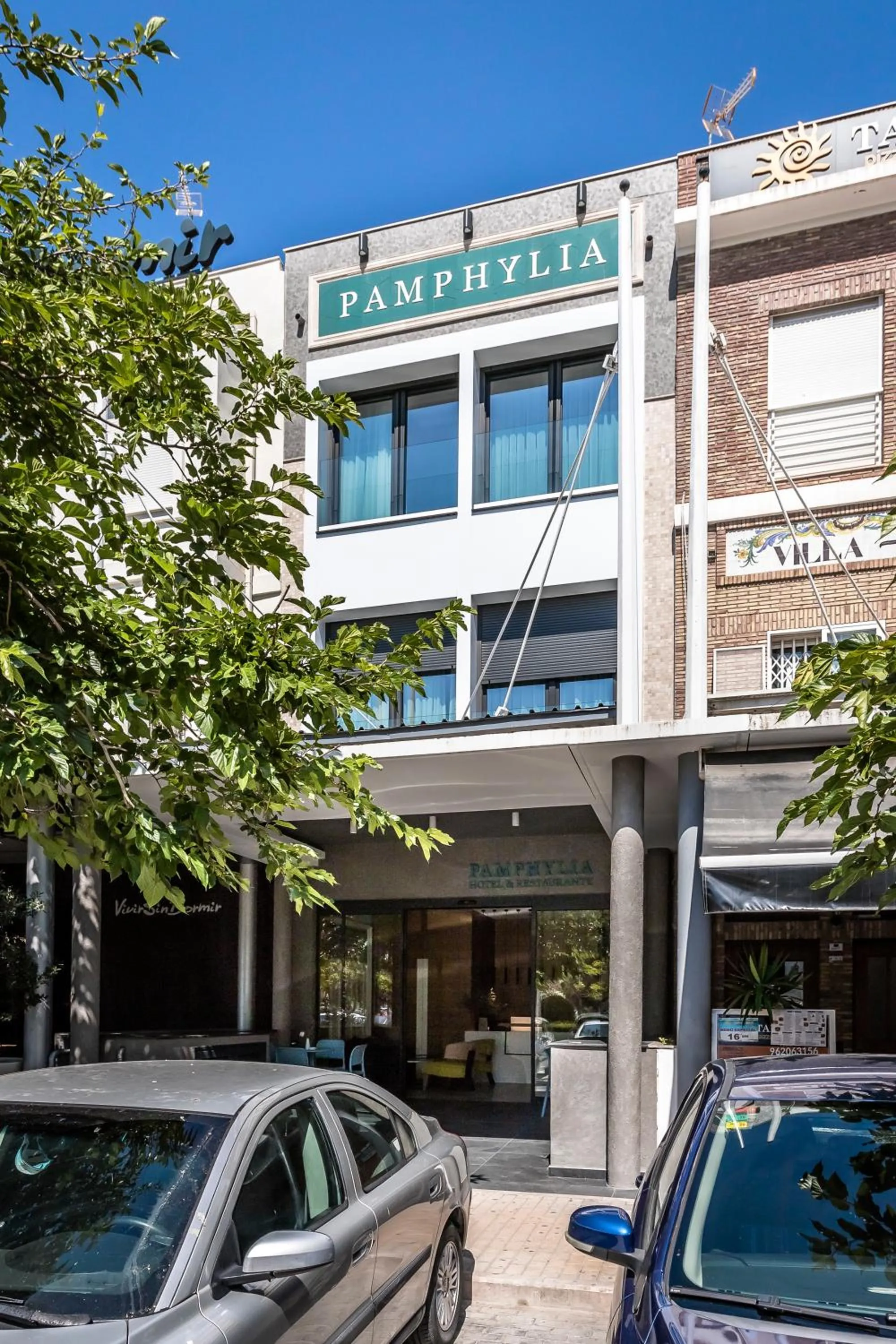 PAMPHYLIA HOTEL