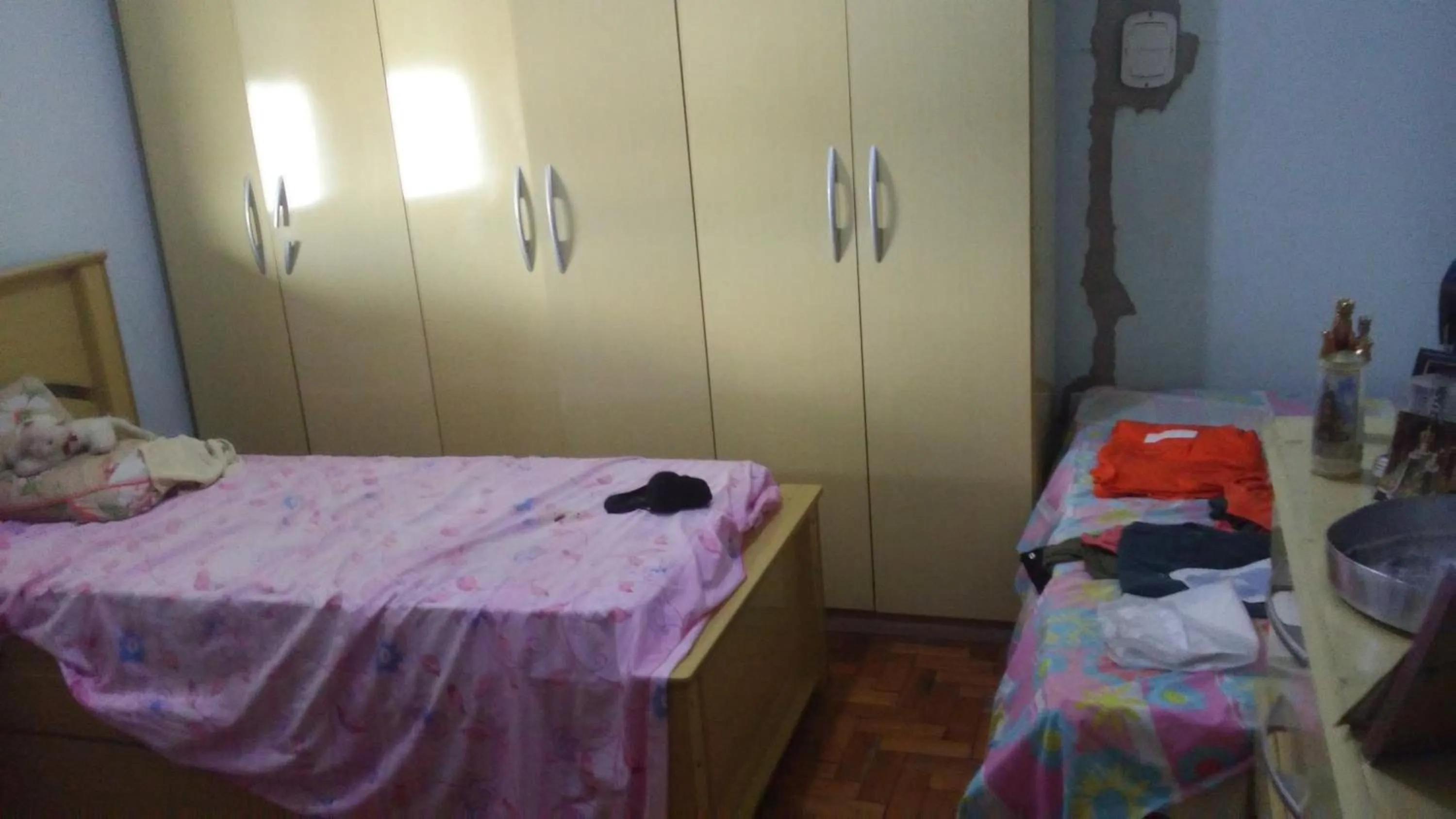 Bed in Aconchego dos schreiber