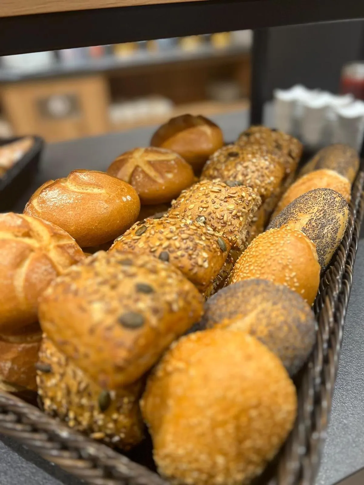 Food and drinks in Dom-Hotel