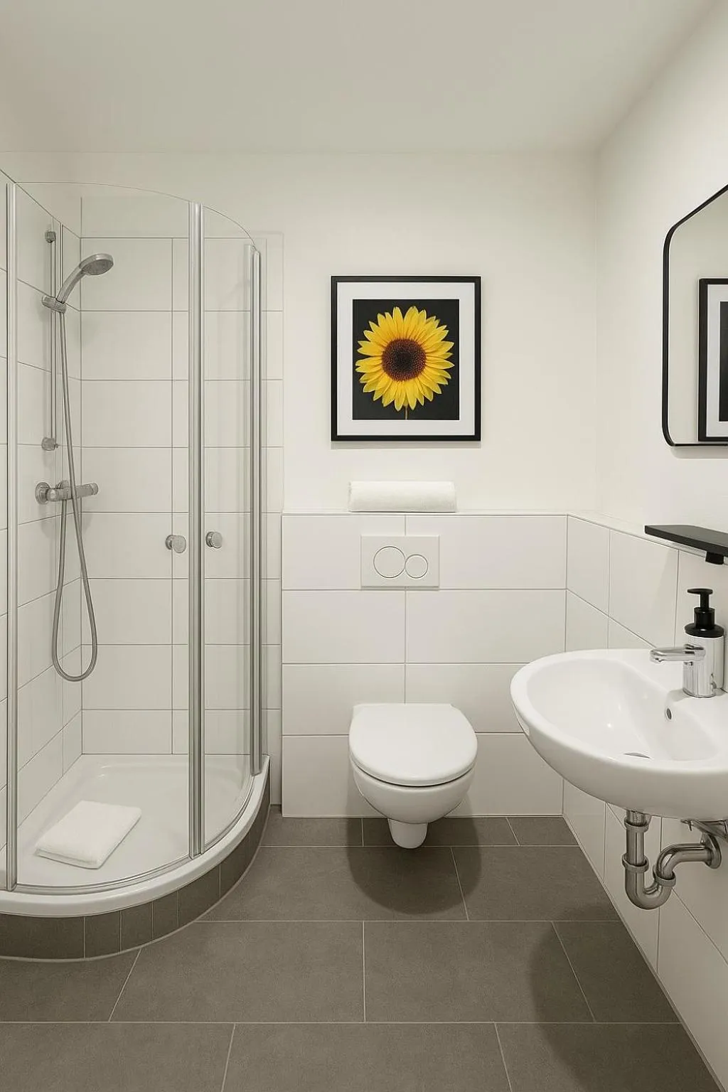 Photo of the whole room in Dom-Hotel