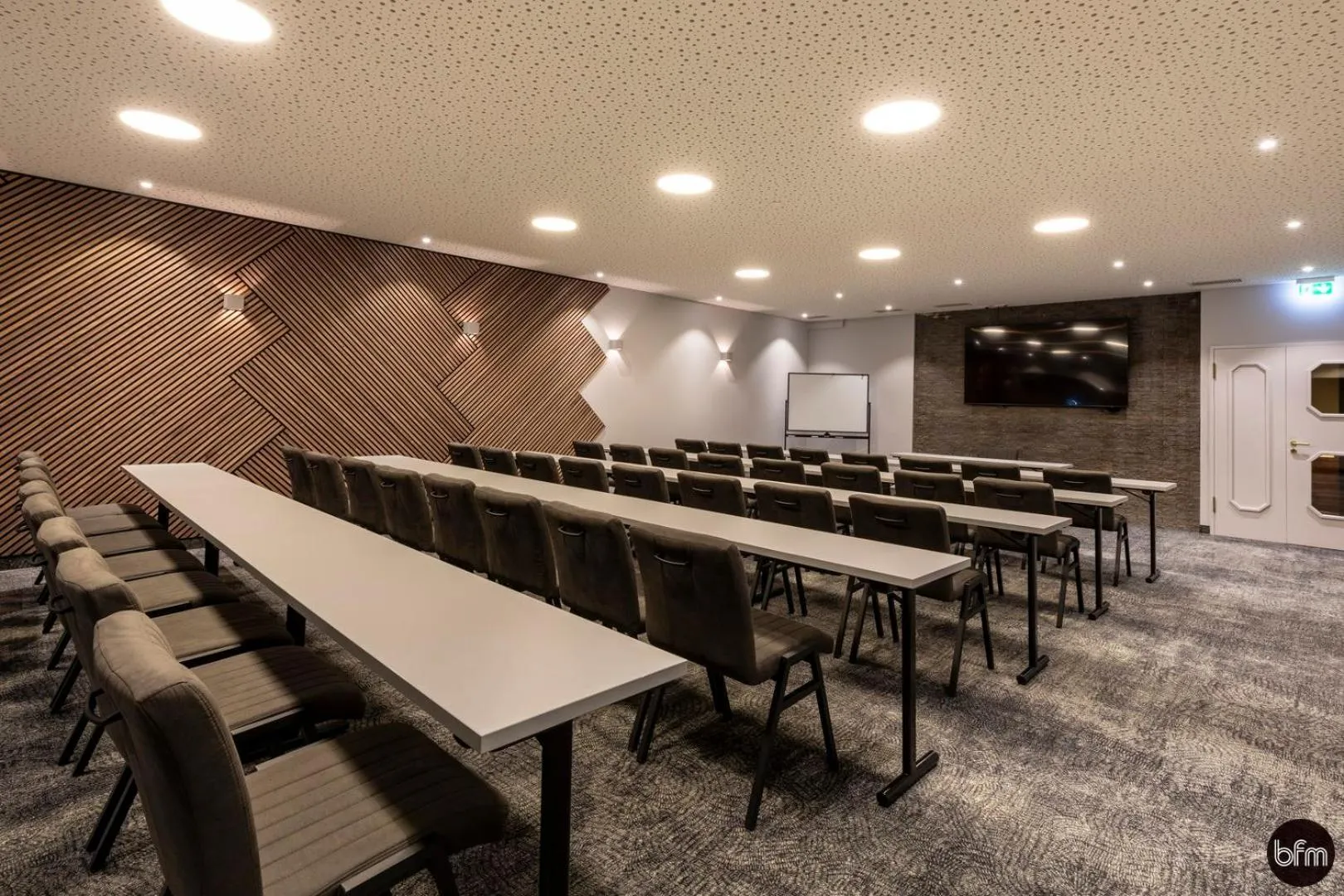 TV and multimedia in Dom-Hotel